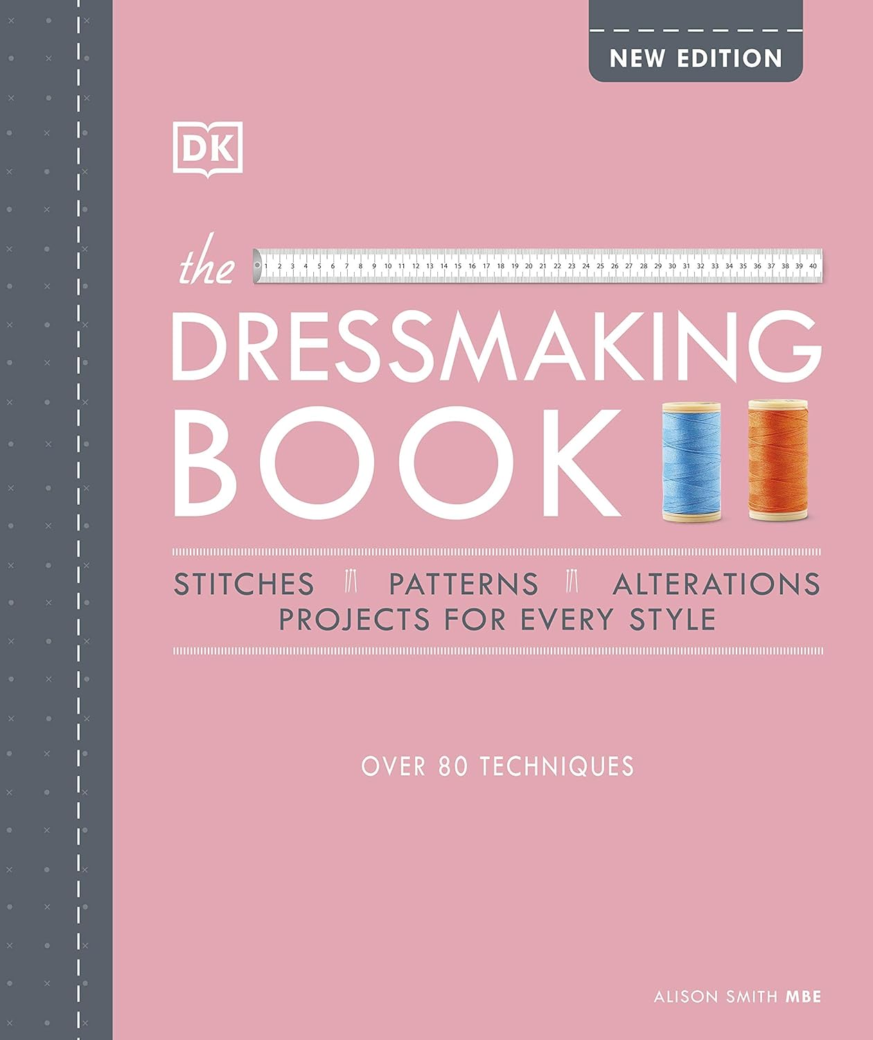 The Dressmaking Book - Over 80 Techniques PDF đọc ebook online, epub online, nghe sách nói audio miễn phí.