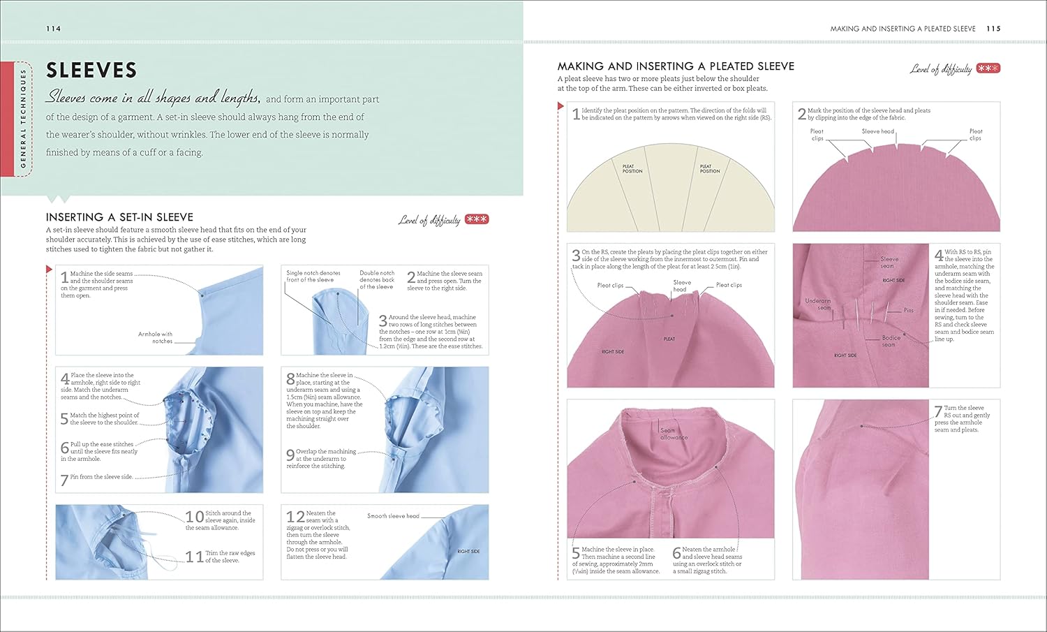 The Dressmaking Book - Over 80 Techniques PDF đọc ebook online, epub online, nghe sách nói audio miễn phí.