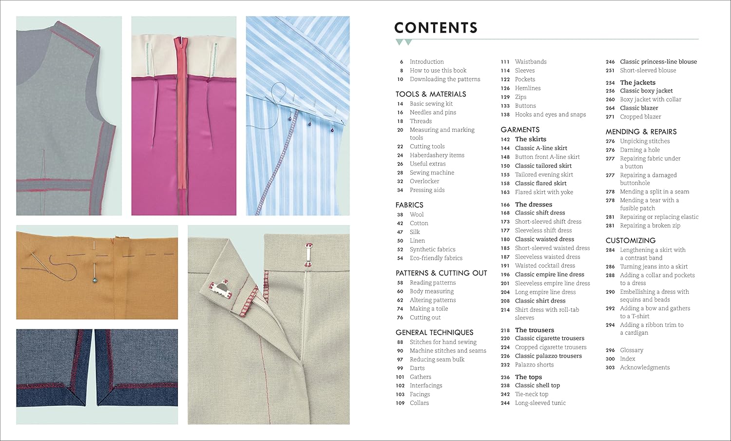 The Dressmaking Book - Over 80 Techniques PDF đọc ebook online, epub online, nghe sách nói audio miễn phí.
