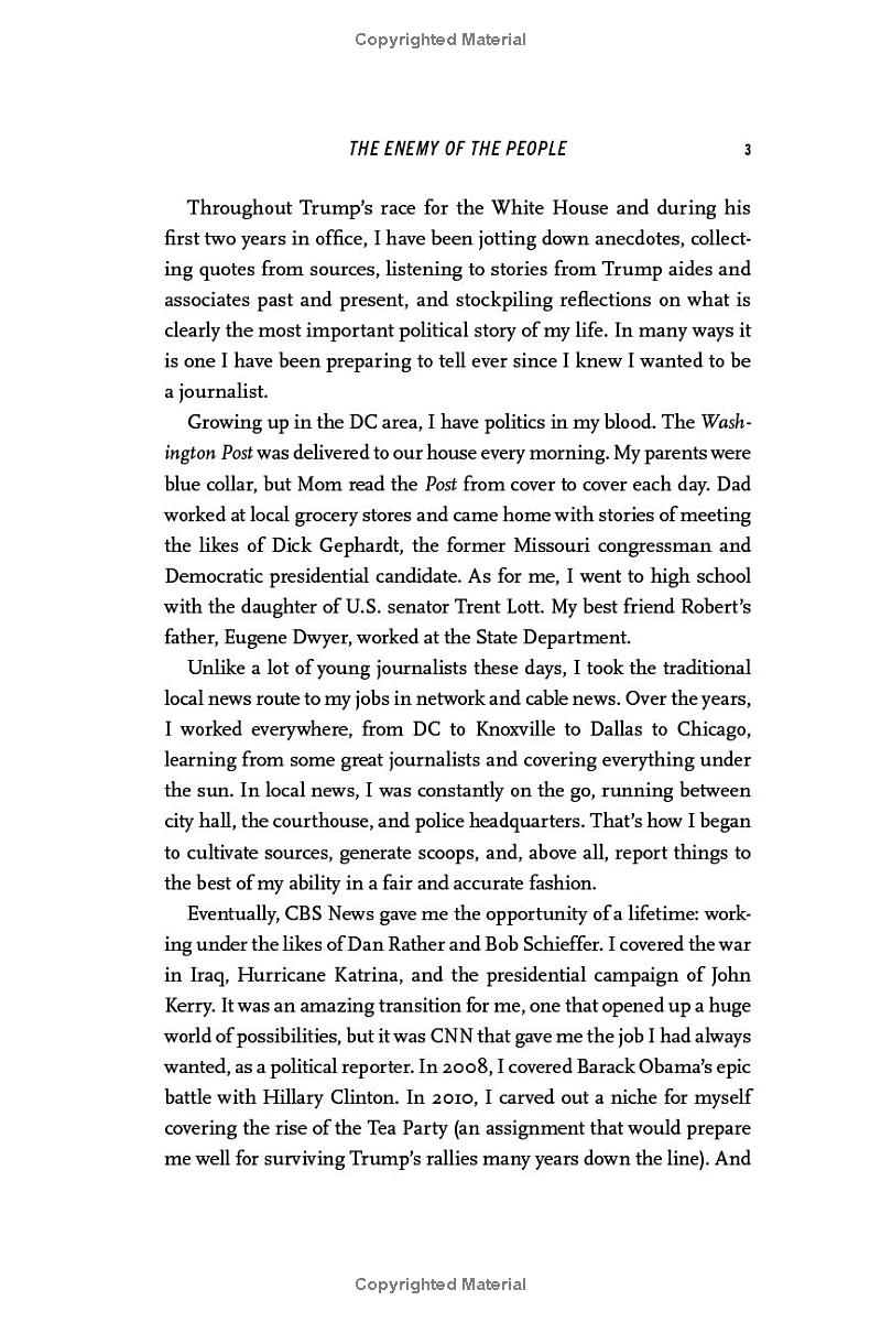 The Enemy Of The People: A Dangerous Time To Tell The Truth In America PDF đọc ebook online, epub online, nghe sách nói audio miễn phí.