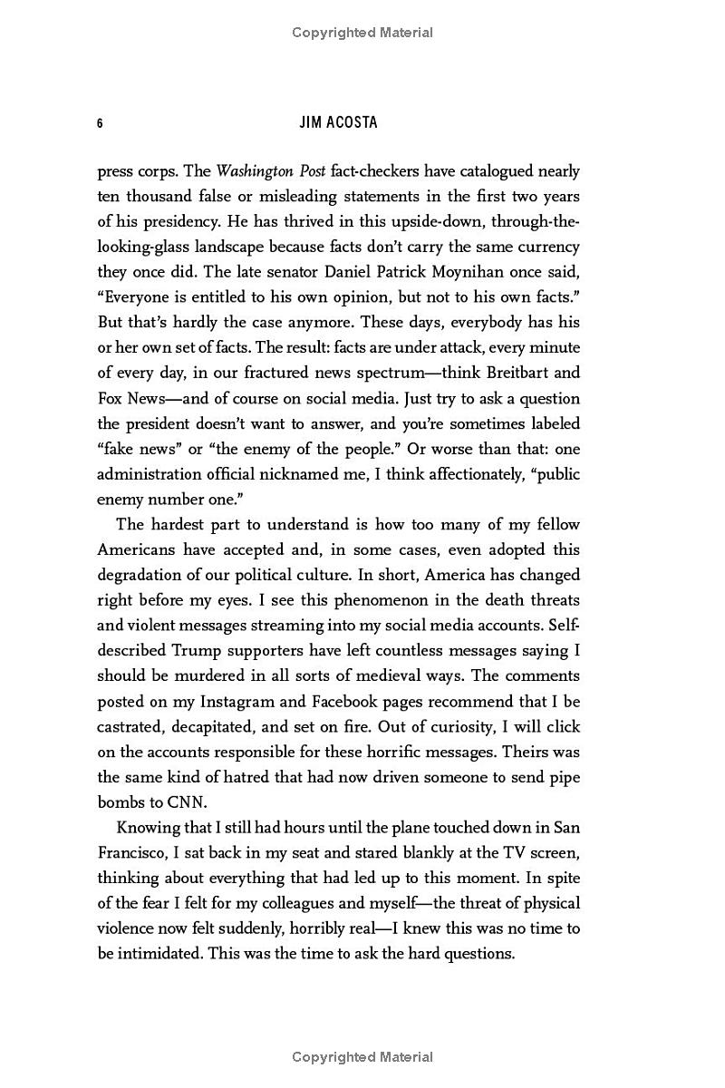 The Enemy Of The People: A Dangerous Time To Tell The Truth In America PDF đọc ebook online, epub online, nghe sách nói audio miễn phí.