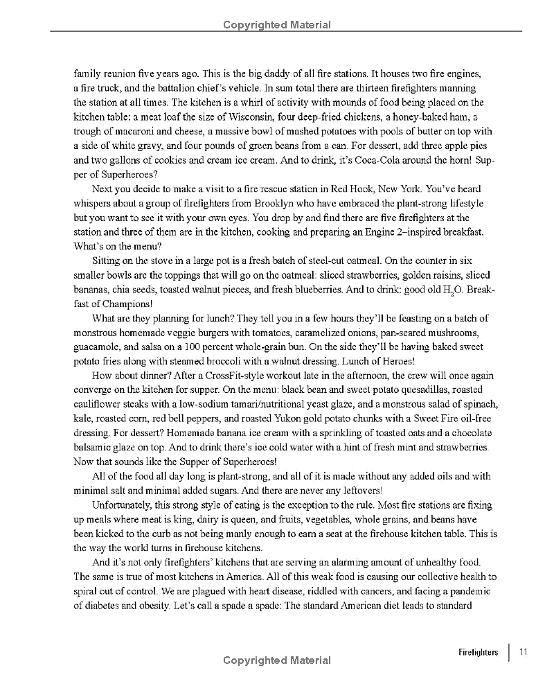 The Engine 2 Cookbook: More Than 130 Lip-Smacking, Rib-Sticking, Body-Slimming Recipes To Live Plant-Strong PDF đọc ebook online, epub online, nghe sách nói audio miễn phí. The Engine 2 Cookbook: More Than 130 Lip-Smacking, Rib-Sticking, Body-Slimming Recipes To Live Plant-Strong PDF đọc ebook online, epub online, nghe sách nói audio miễn phí.