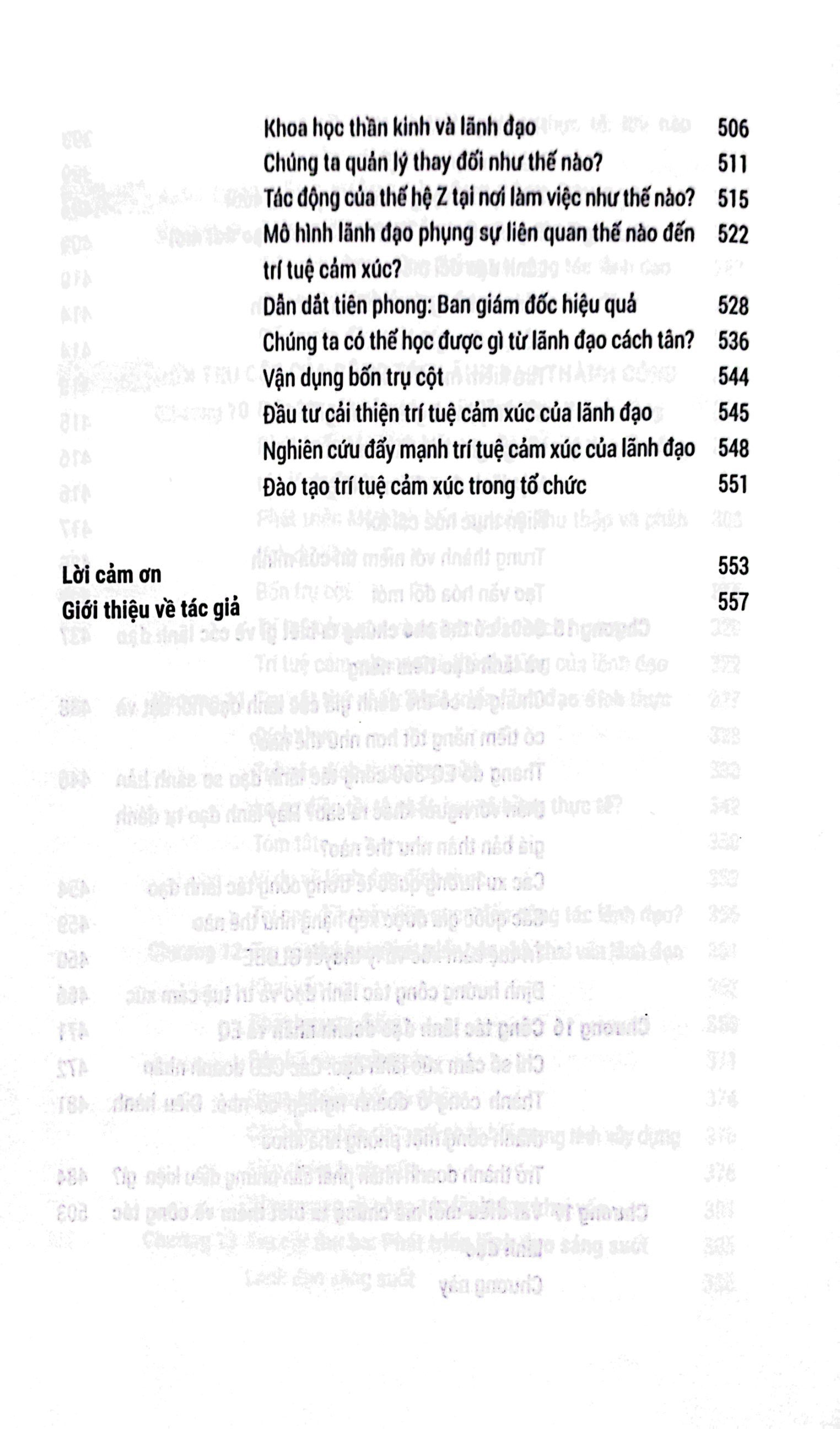 The EQ Leader - Lãnh Đạo Trí Tuệ Cảm Xúc - Bìa Cứng PDF The EQ Leader - Lãnh Đạo Trí Tuệ Cảm Xúc - Bìa Cứng PDF