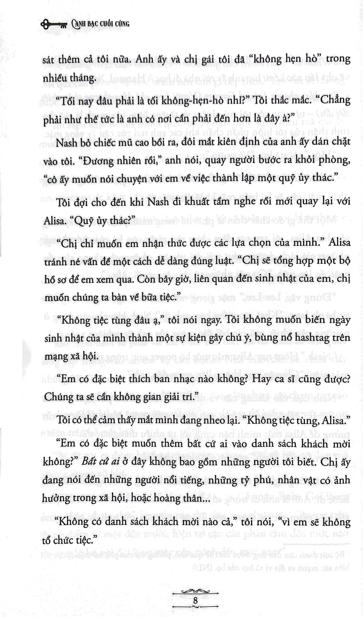 The Final Gambit - Canh Bạc Cuối Cùng PDF đọc ebook online, epub online, nghe sách nói audio miễn phí.