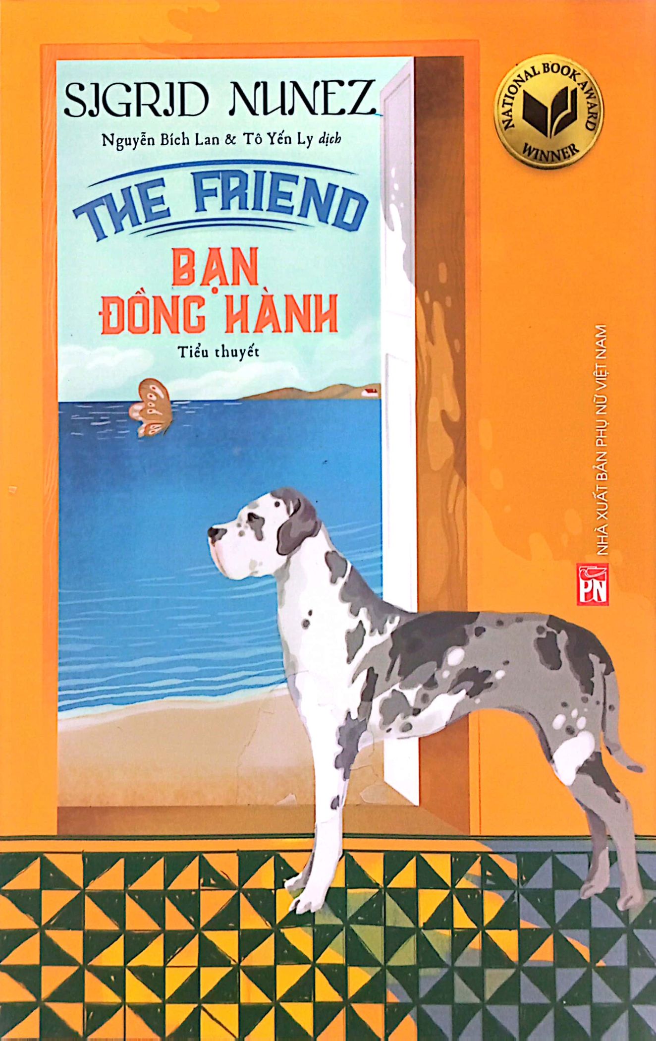 The Friend - Bạn Đồng Hành PDF The Friend - Bạn Đồng Hành PDF