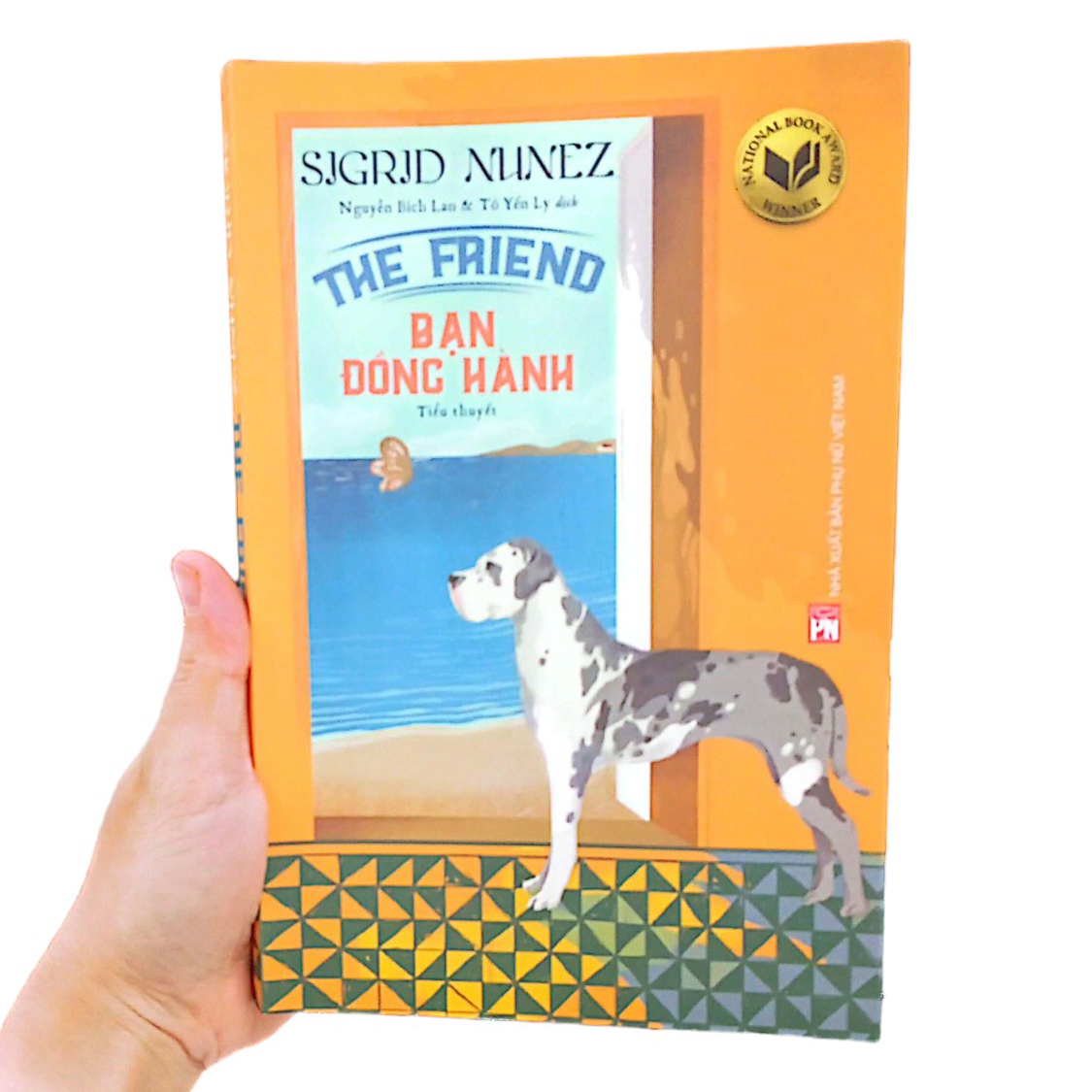 The Friend - Bạn Đồng Hành PDF The Friend - Bạn Đồng Hành PDF