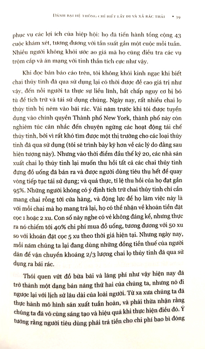 Thế Giới Không Rác Thải - Nền Kinh Tế Tuần Hoàn Giúp Doanh Nghiệp Phát Triển Bền Vững Và Bảo Vệ Hành Tinh Như Thế Nào PDF đọc ebook online, epub online, nghe sách nói audio miễn phí. Thế Giới Không Rác Thải - Nền Kinh Tế Tuần Hoàn Giúp Doanh Nghiệp Phát Triển Bền Vững Và Bảo Vệ Hành Tinh Như Thế Nào PDF đọc ebook online, epub online, nghe sách nói audio miễn phí.