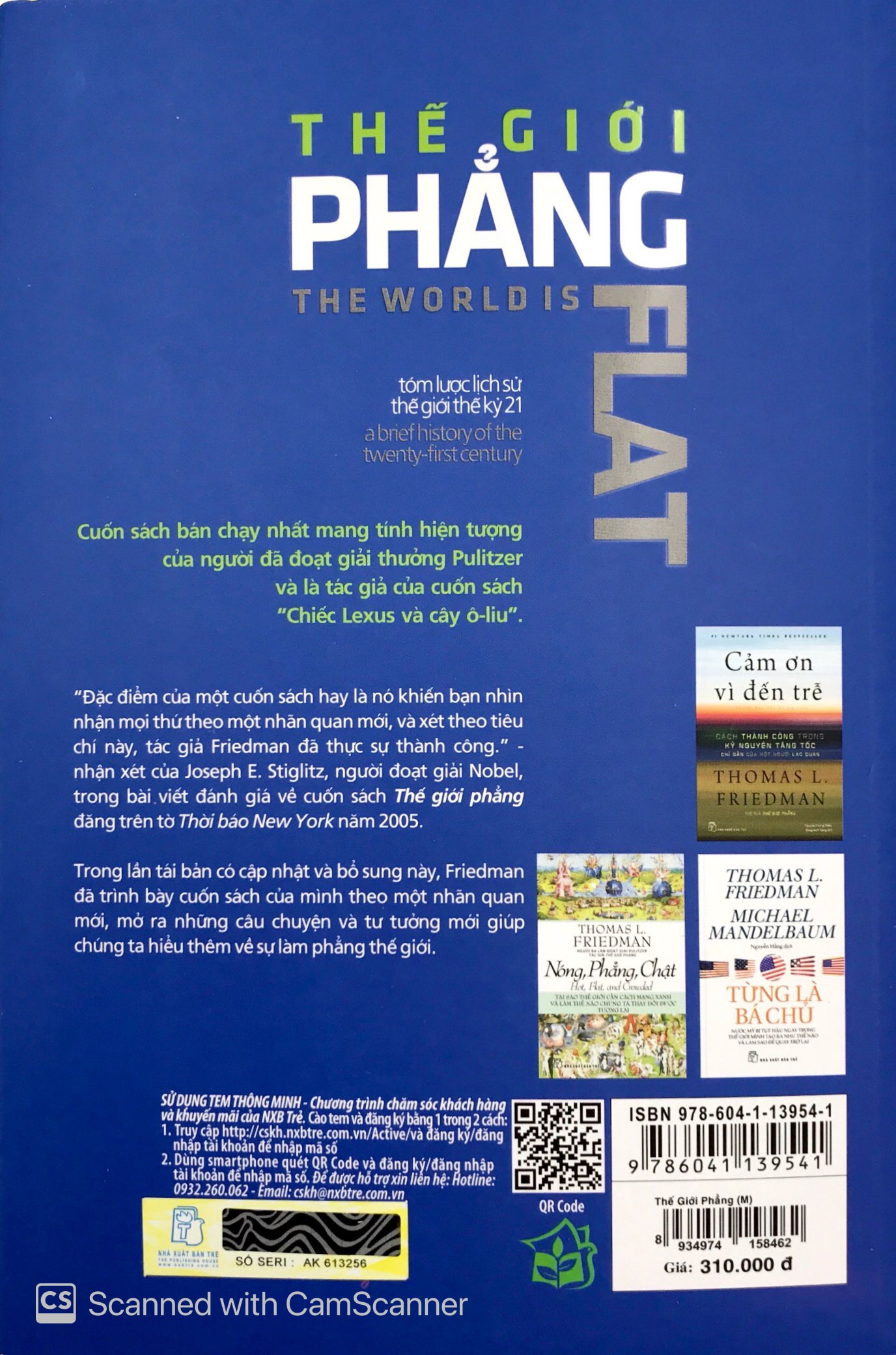 Thế Giới Phẳng - Tóm Lược Lịch Sử Thế Giới Thế Kỷ Xxi Bản Cập Nhật Và Bổ Sung Hai Chương Mới Nhất - 2018 PDF