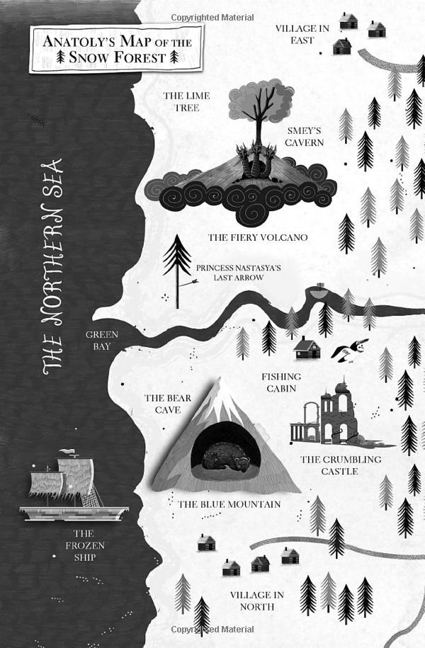 The Girl Who Speaks Bear The Girl Who Speaks Bear