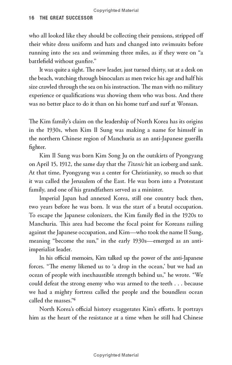 The Great Successor PDF đọc ebook online, epub online, nghe sách nói audio miễn phí. The Great Successor PDF đọc ebook online, epub online, nghe sách nói audio miễn phí.