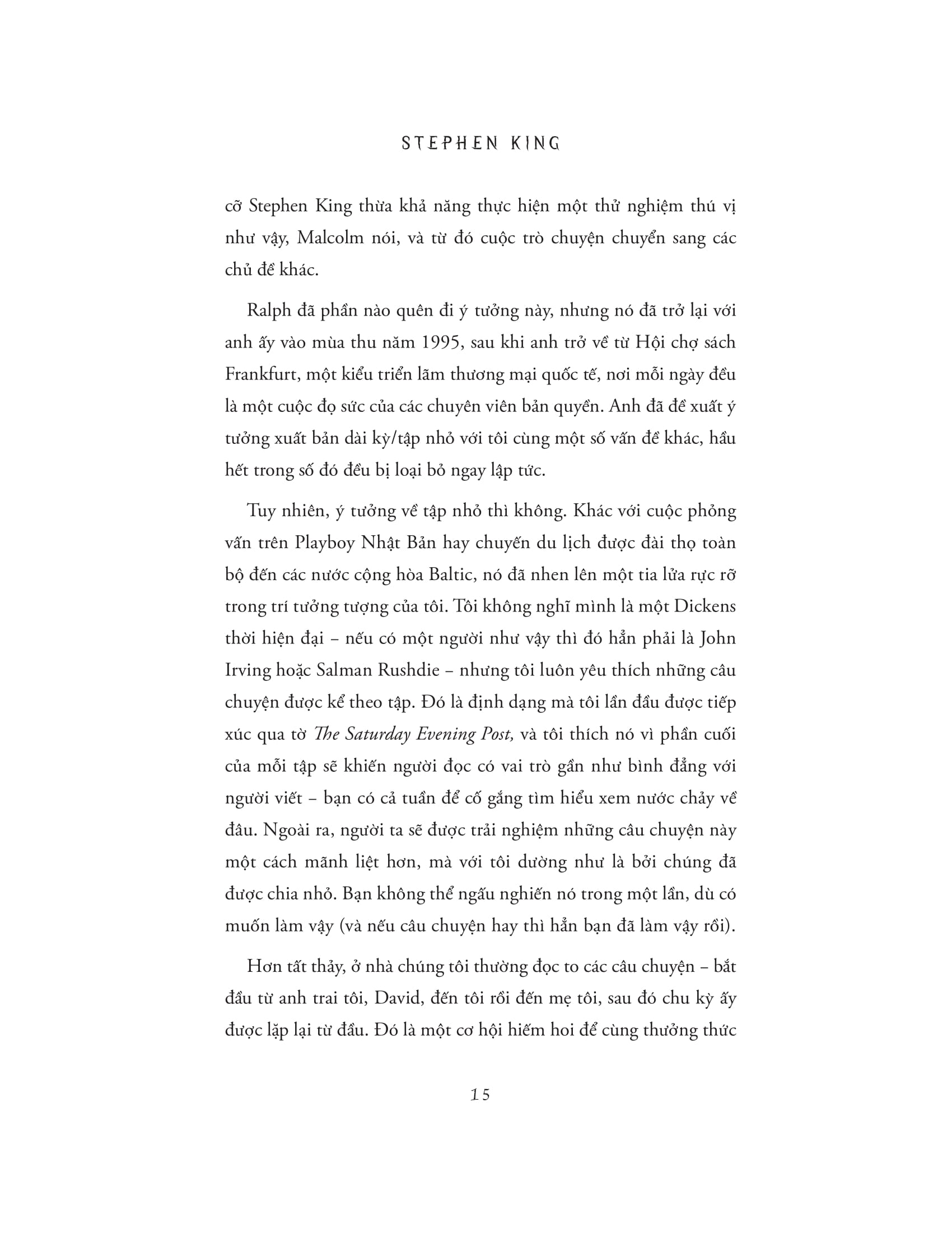 Tải sách The Green Mile - Dặm Xanh PDF đọc ebook online, epub online, nghe sách nói audio miễn phí.