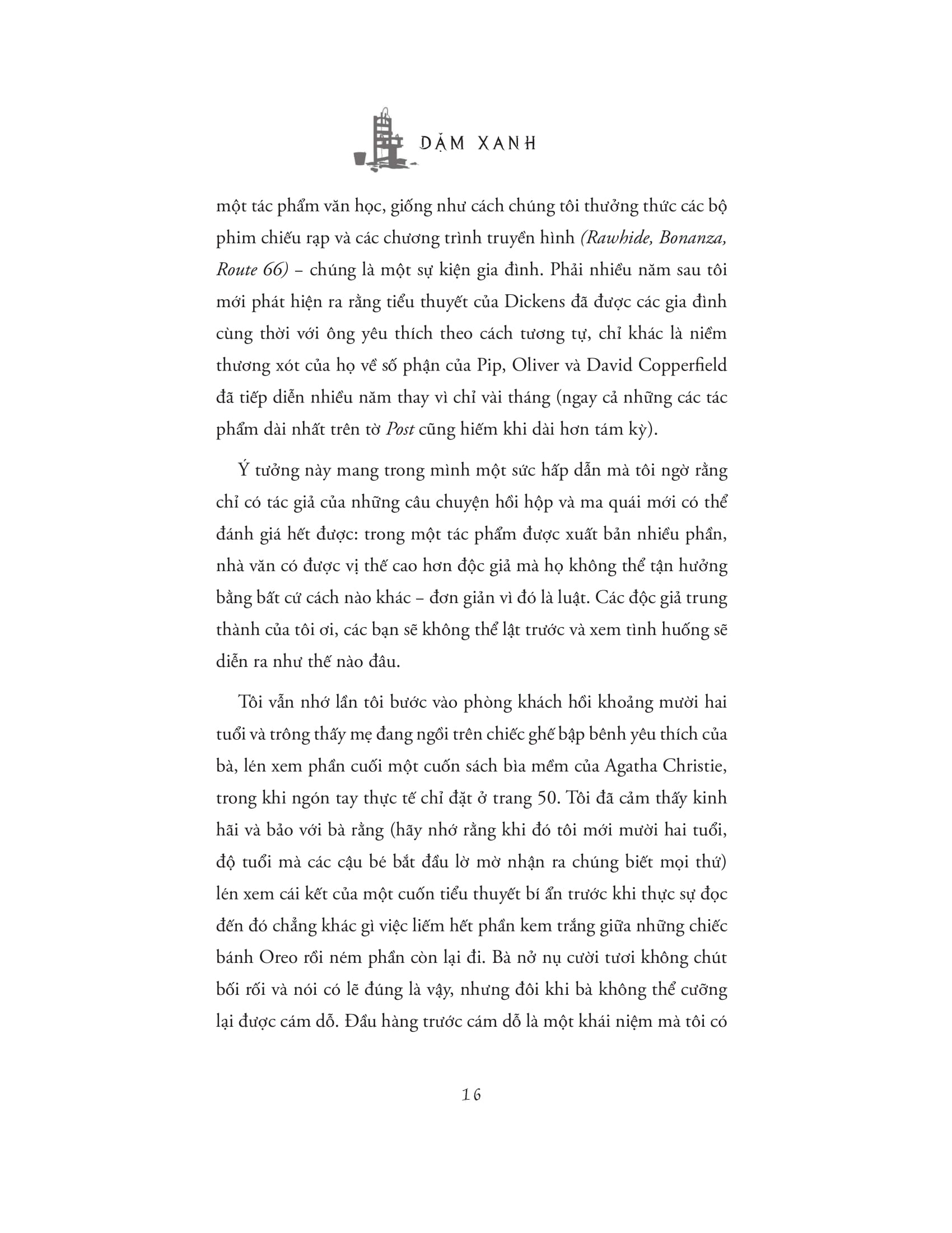 Tải sách The Green Mile - Dặm Xanh PDF đọc ebook online, epub online, nghe sách nói audio miễn phí.