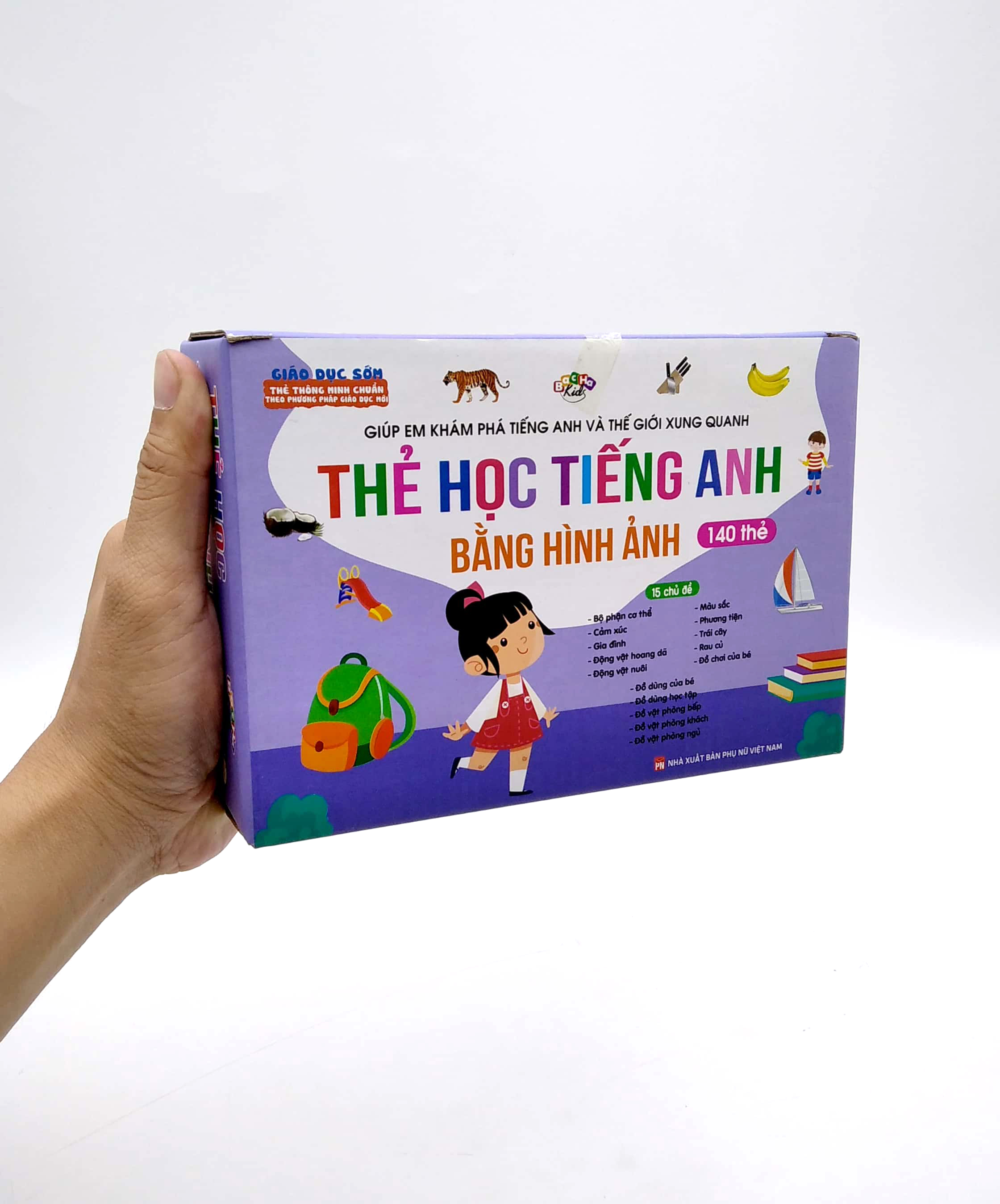Thẻ Học Tiếng Anh Bằng Hình Ảnh 140 Thẻ PDF Thẻ Học Tiếng Anh Bằng Hình Ảnh 140 Thẻ PDF