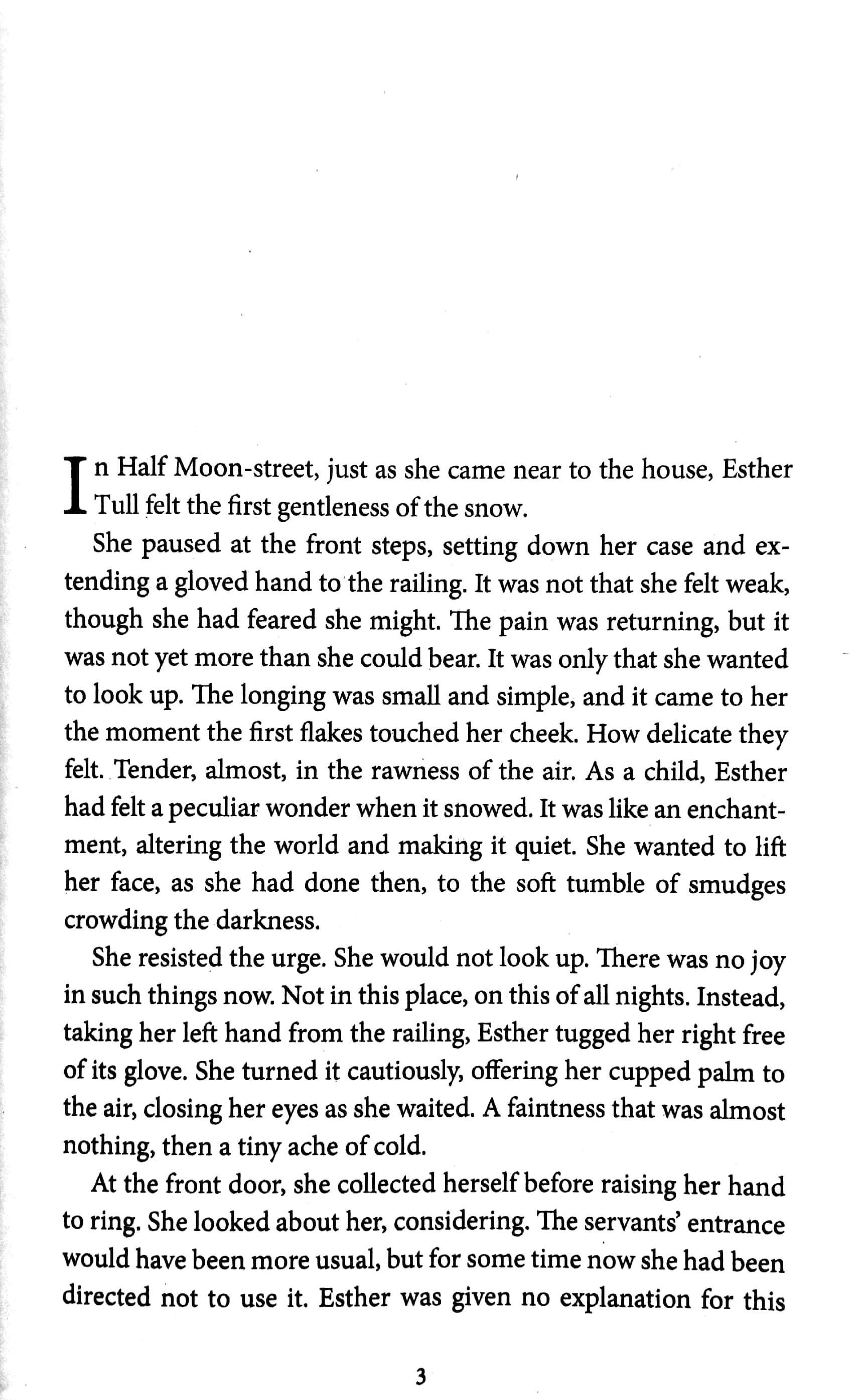 The House on Vesper Sands