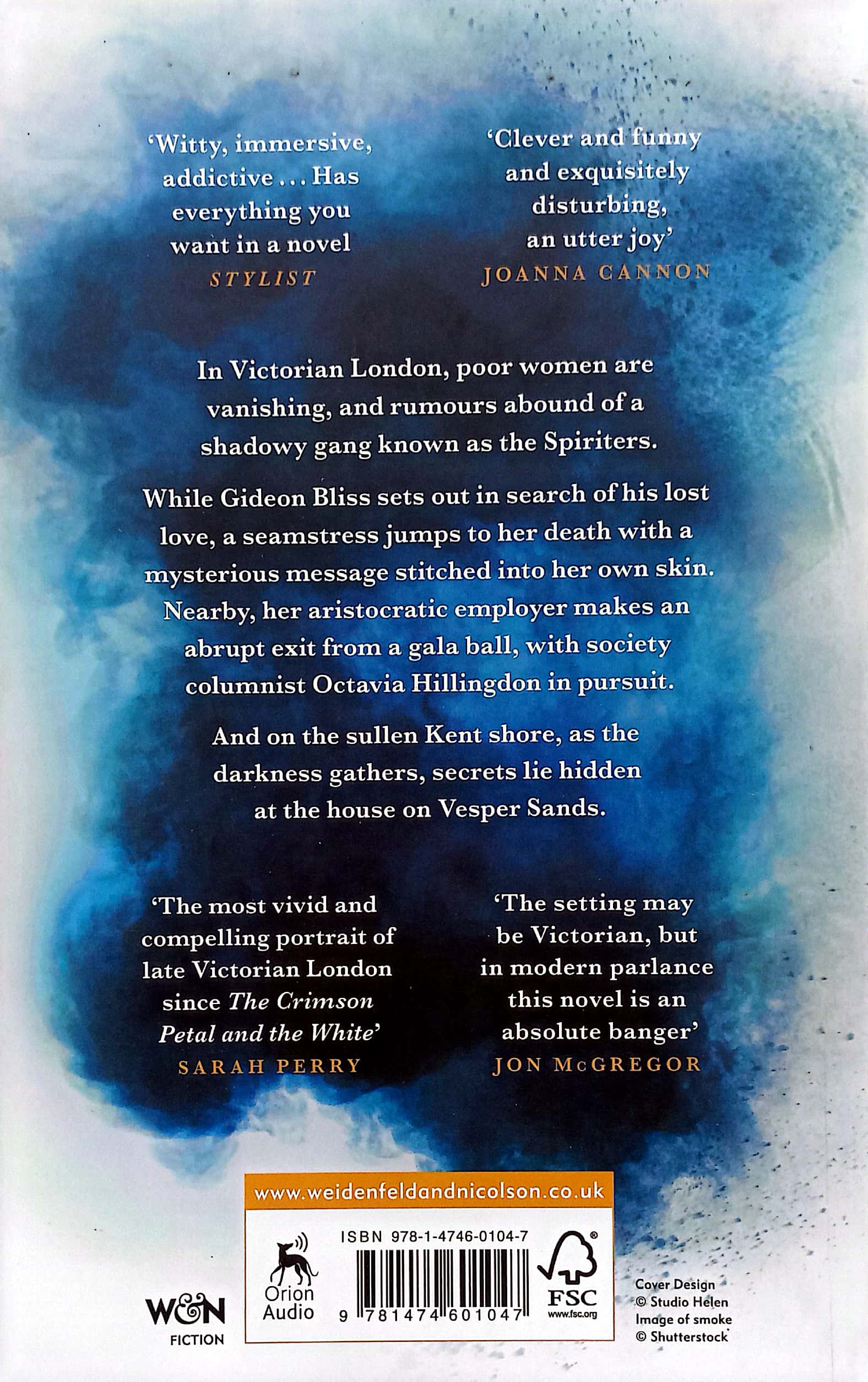 The House on Vesper Sands