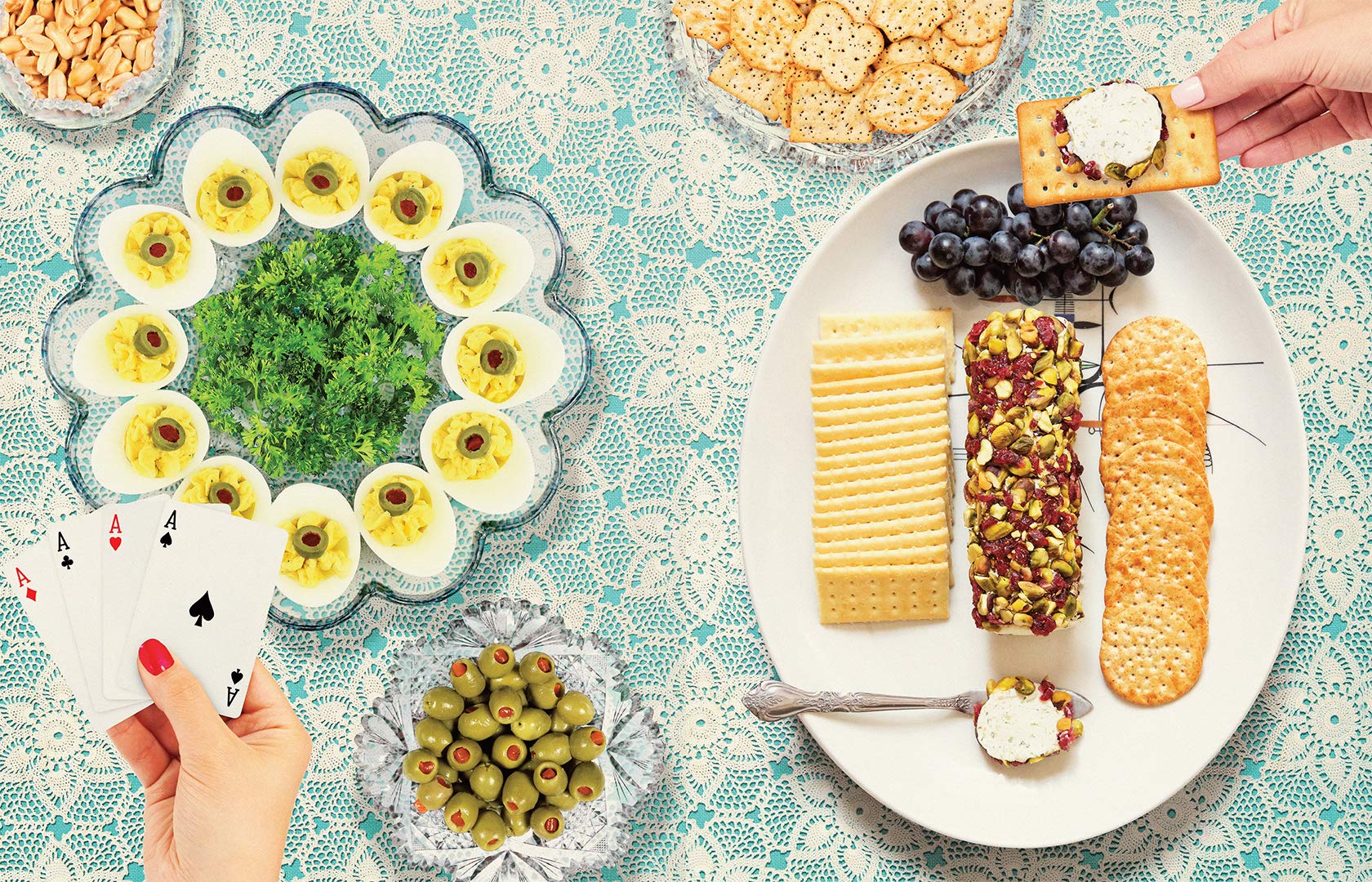 The I Love Lucy Cookbook Classic Recipes Inspired By The Iconic TV Show