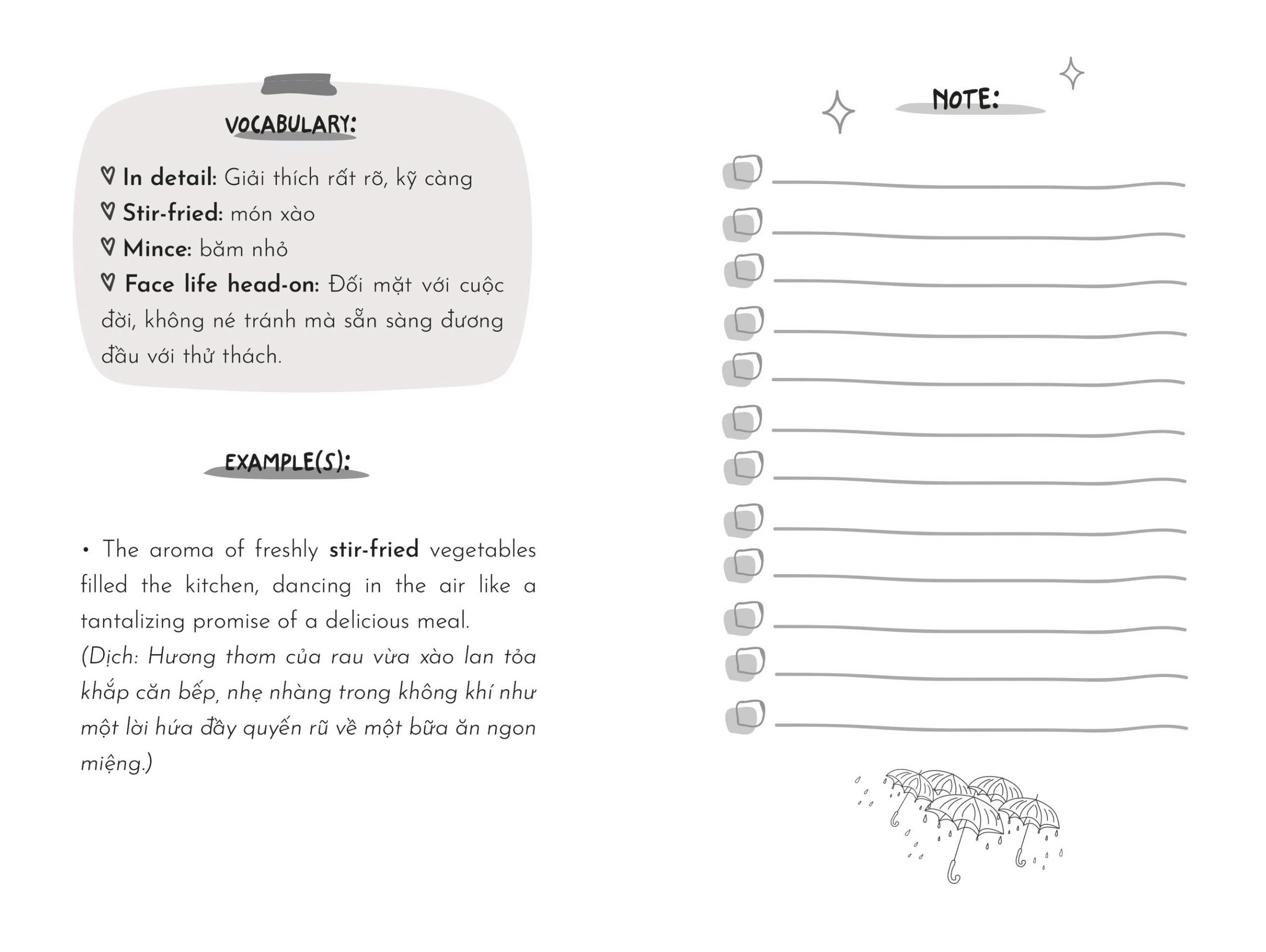 The Journey Of Being Yourself - Chưa Kịp Lớn Đã Phải Trưởng Thành - Quyển 2 - Phiên Bản Song Ngữ Việt-Anh PDF