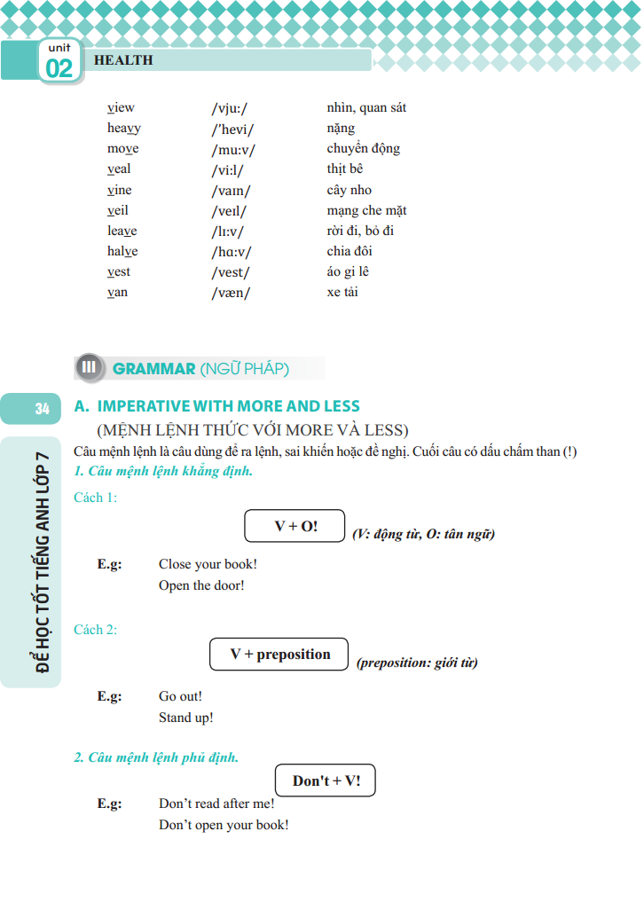 The Langmaster - Để Học Tốt Tiếng Anh Lớp 7 PDF đọc ebook online, epub online, nghe sách nói audio miễn phí. Tải sách The Langmaster - Để Học Tốt Tiếng Anh Lớp 7 PDF đọc ebook online, epub online, nghe sách nói audio miễn phí.