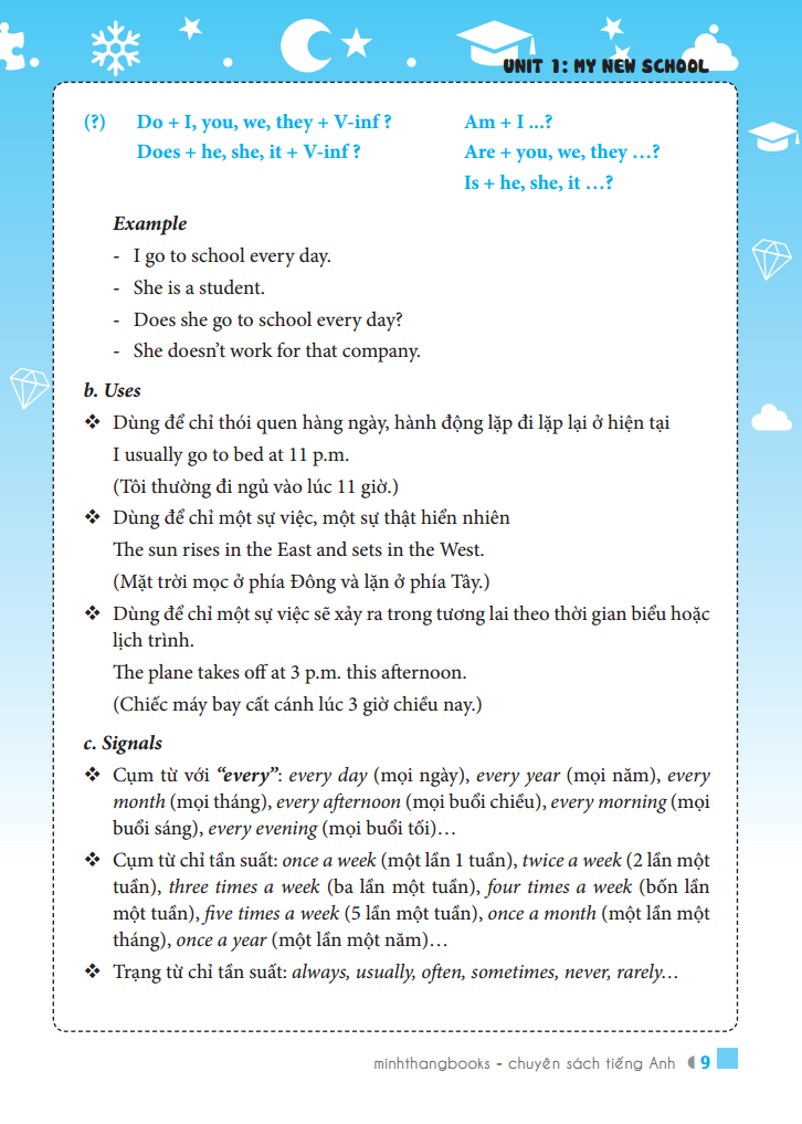 The Langmaster - Em Học Giỏi Tiếng Anh Lớp 6 - Tập 1 (Có Đáp Án) PDF đọc ebook online, epub online, nghe sách nói audio miễn phí. Tải sách The Langmaster - Em Học Giỏi Tiếng Anh Lớp 6 - Tập 1 (Có Đáp Án) PDF đọc ebook online, epub online, nghe sách nói audio miễn phí.