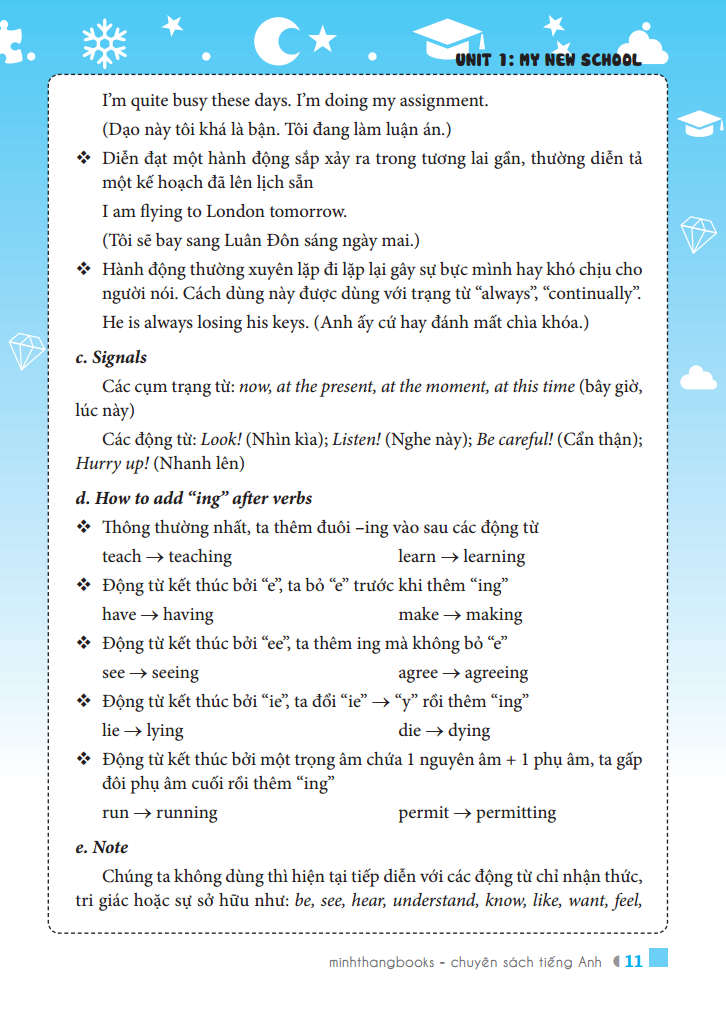The Langmaster - Em Học Giỏi Tiếng Anh Lớp 6 - Tập 1 (Có Đáp Án) PDF đọc ebook online, epub online, nghe sách nói audio miễn phí. Tải sách The Langmaster - Em Học Giỏi Tiếng Anh Lớp 6 - Tập 1 (Có Đáp Án) PDF đọc ebook online, epub online, nghe sách nói audio miễn phí.