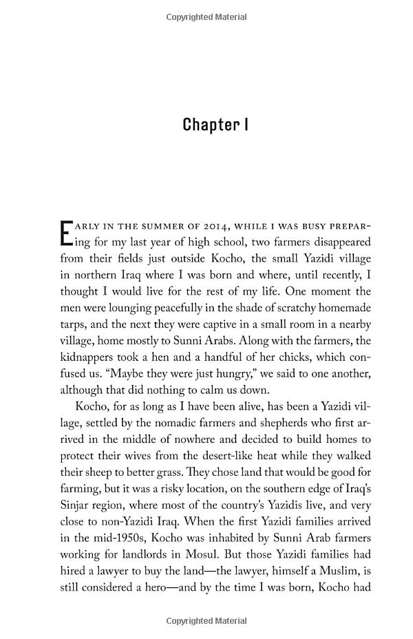 The Last Girl: My Story of Captivity and My Fight Against the Islamic State PDF đọc ebook online, epub online, nghe sách nói audio miễn phí.
