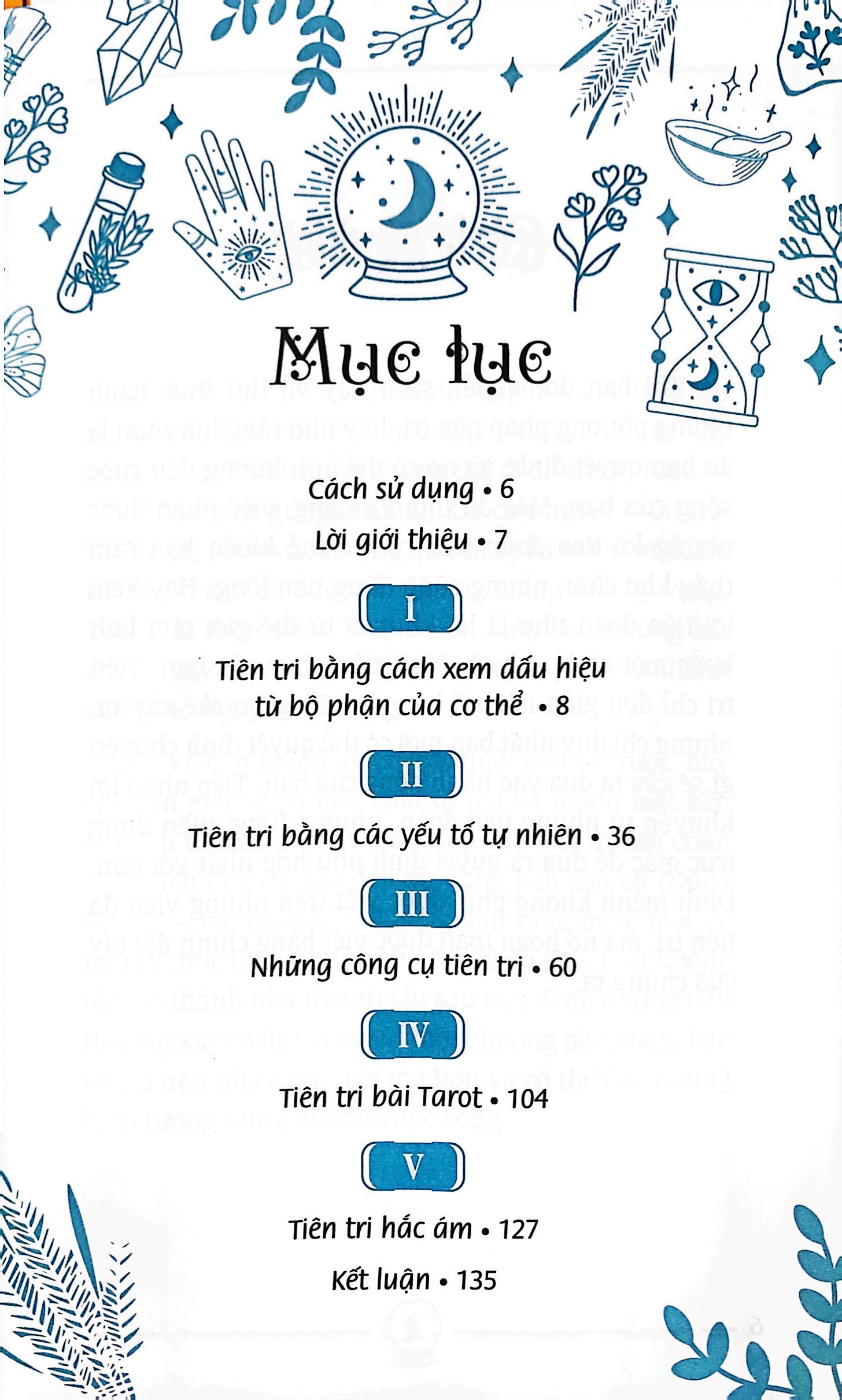 The Little Book Of Fortune Telling - Giải Mã Thuật Tiên Tri PDF
