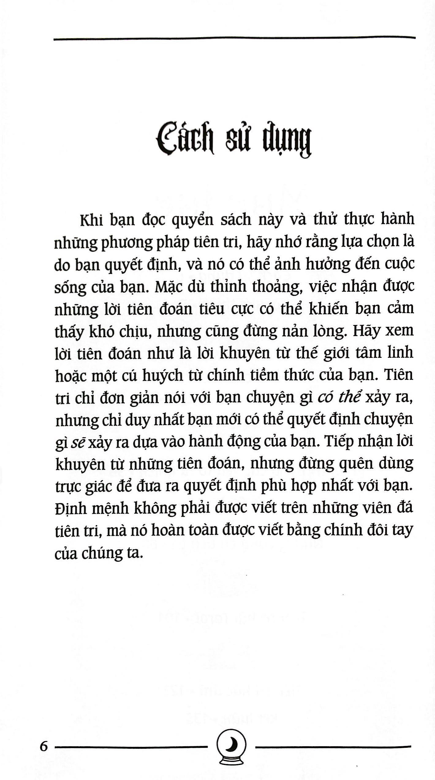 The Little Book Of Fortune Telling - Giải Mã Thuật Tiên Tri PDF