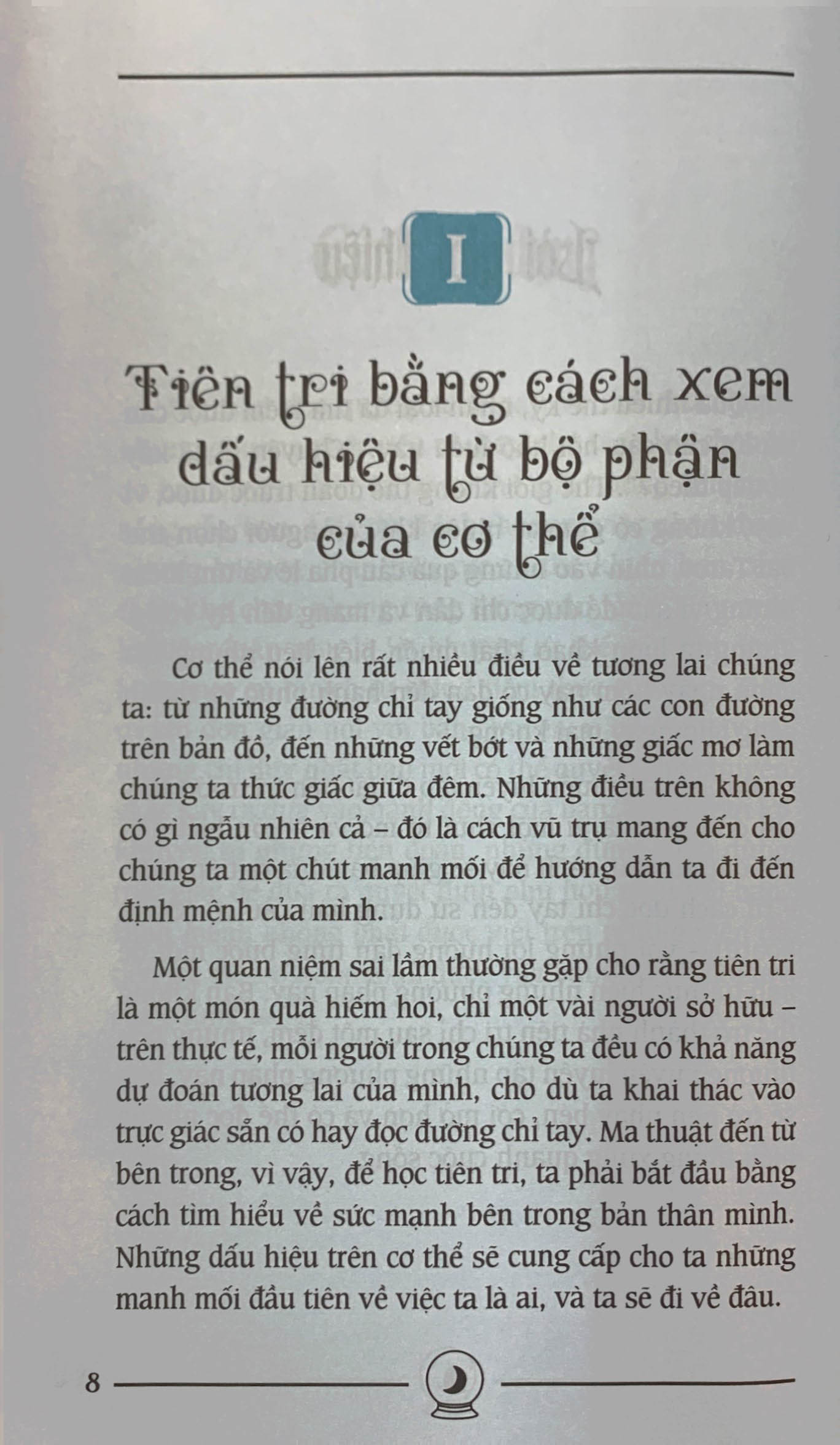 The Little Book Of Fortune Telling - Giải Mã Thuật Tiên Tri PDF