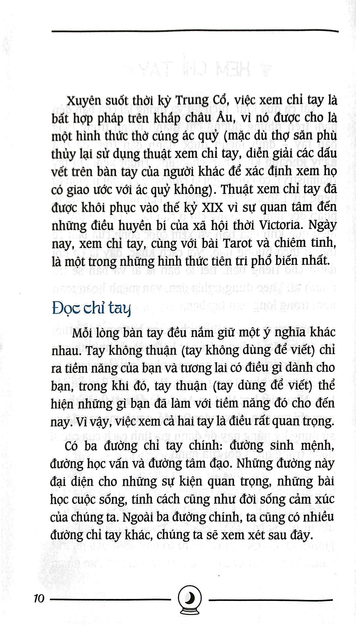 The Little Book Of Fortune Telling - Giải Mã Thuật Tiên Tri PDF