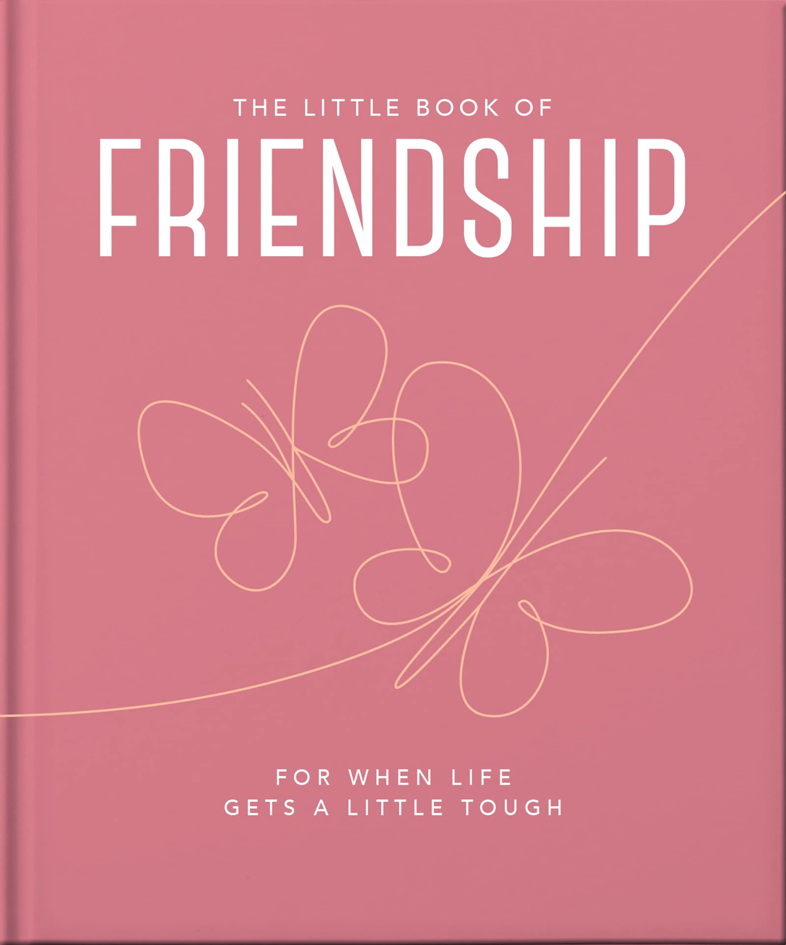 The Little Book Of Friendship: For When Life Gets A Little Tough PDF đọc ebook online, epub online, nghe sách nói audio miễn phí.