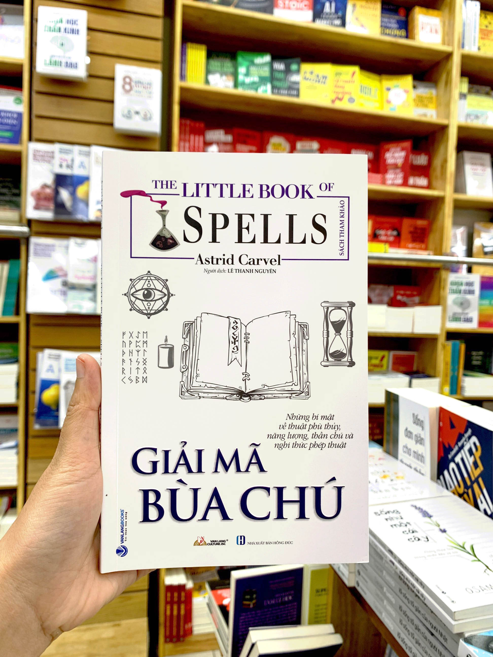 The Little Book Of Spells - Giải Mã Bùa Chú PDF đọc ebook online, epub online, nghe sách nói audio miễn phí. The Little Book Of Spells - Giải Mã Bùa Chú PDF đọc ebook online, epub online, nghe sách nói audio miễn phí.