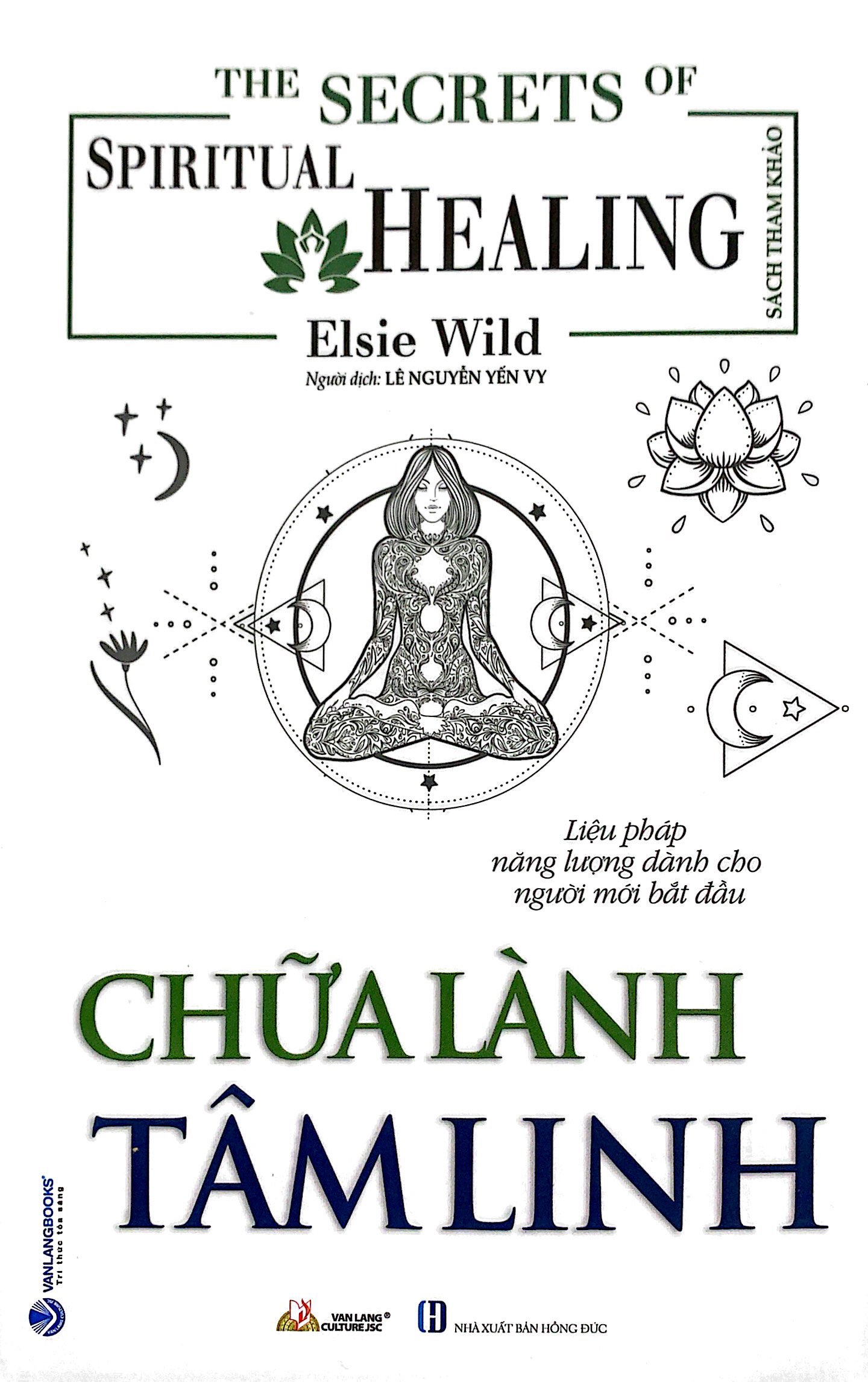 The Little Book Of Spiritual Healing - Chữa Lành Tâm Linh PDF The Little Book Of Spiritual Healing - Chữa Lành Tâm Linh PDF