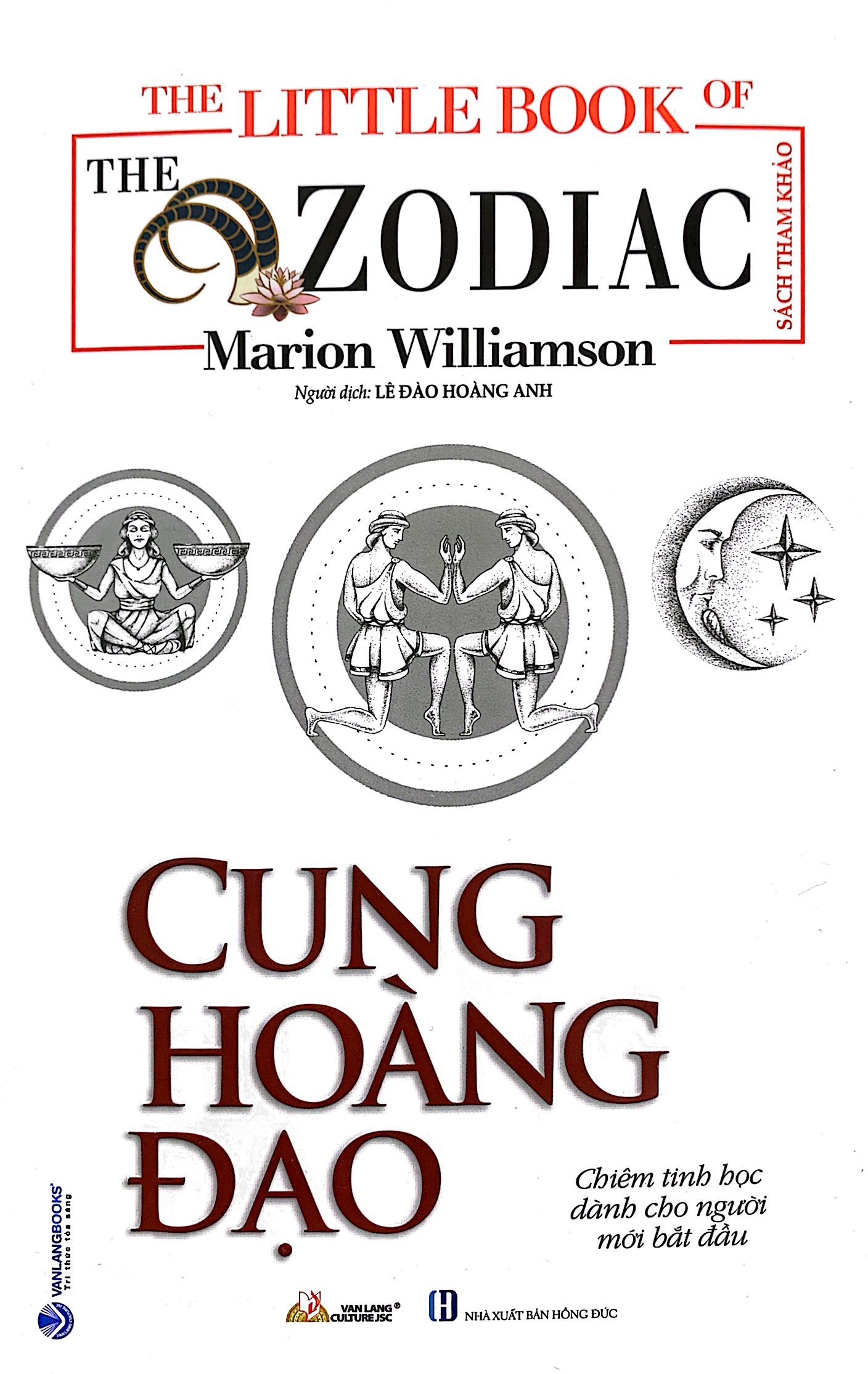 The Little Book Of The Zodiac - Cung Hoàng Đạo PDF