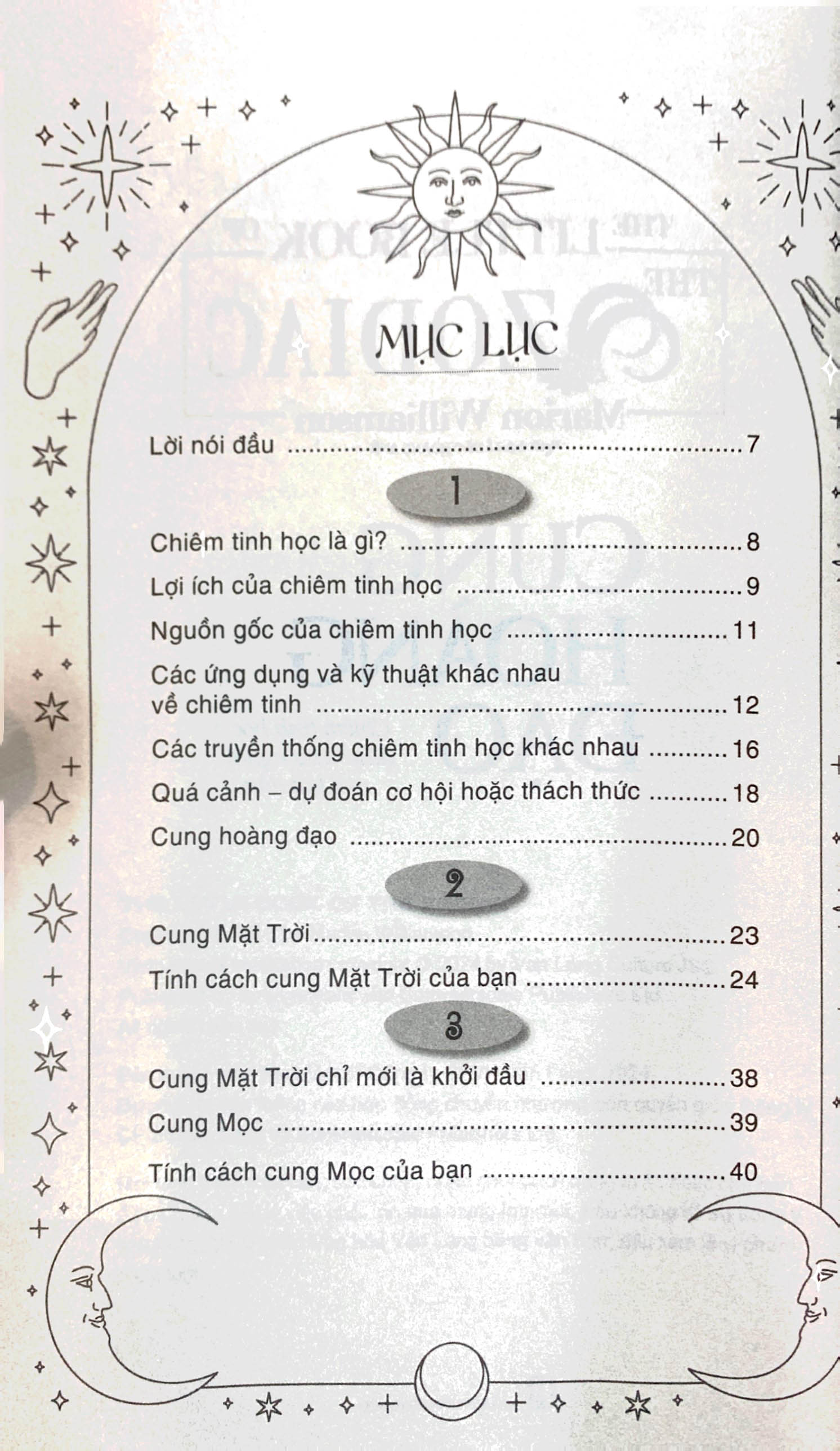 The Little Book Of The Zodiac - Cung Hoàng Đạo PDF