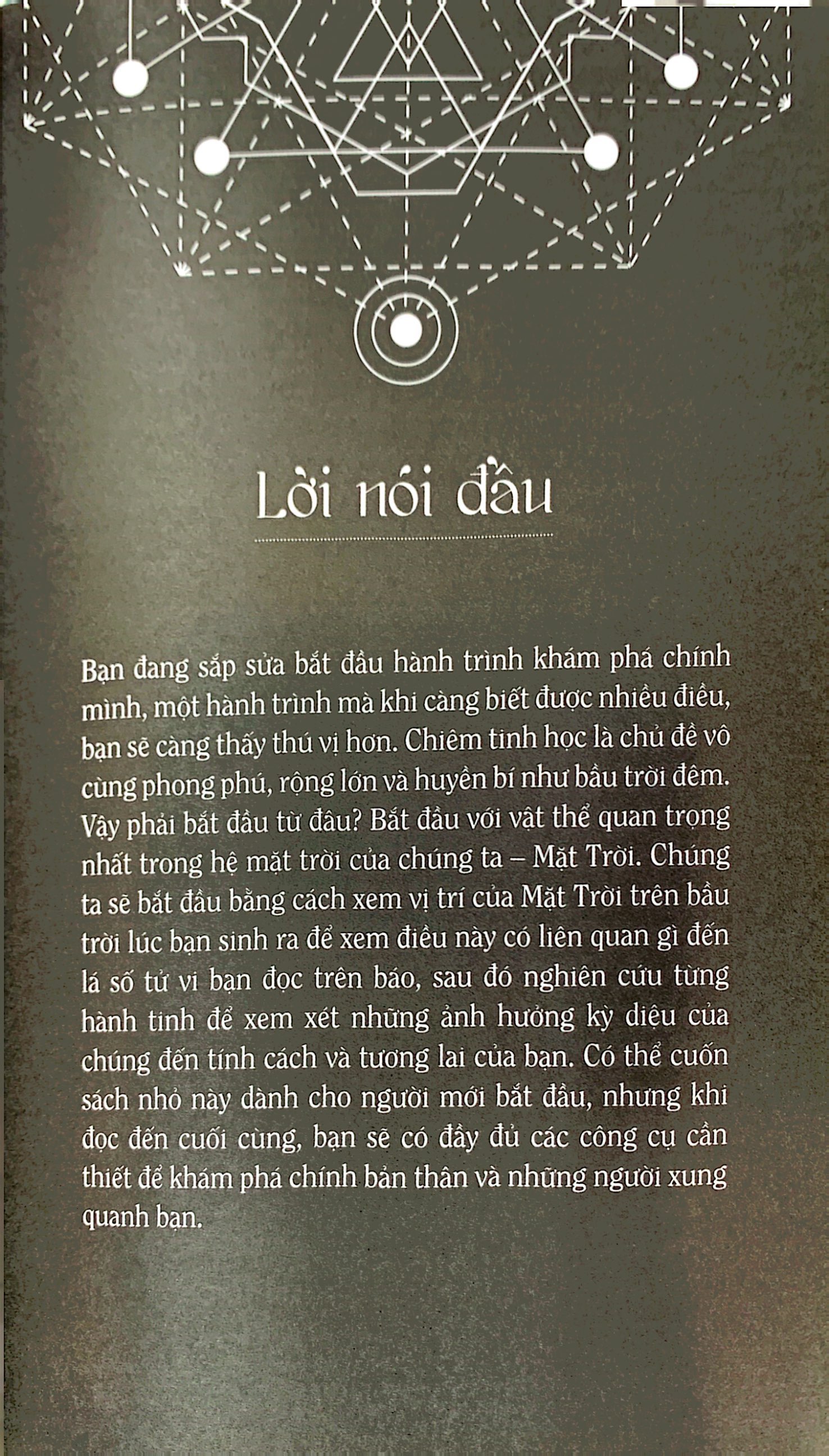 The Little Book Of The Zodiac - Cung Hoàng Đạo PDF