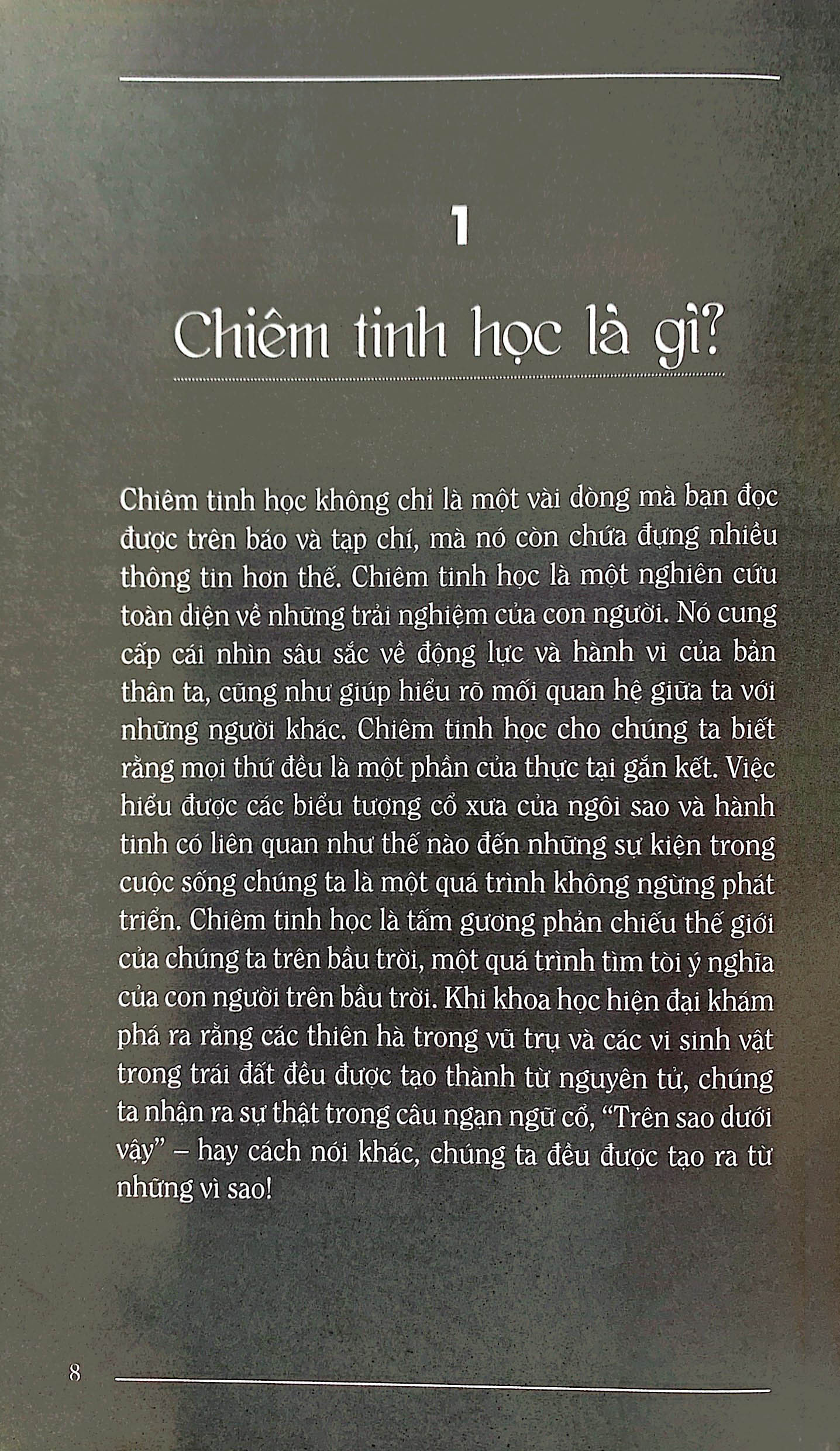 The Little Book Of The Zodiac - Cung Hoàng Đạo PDF