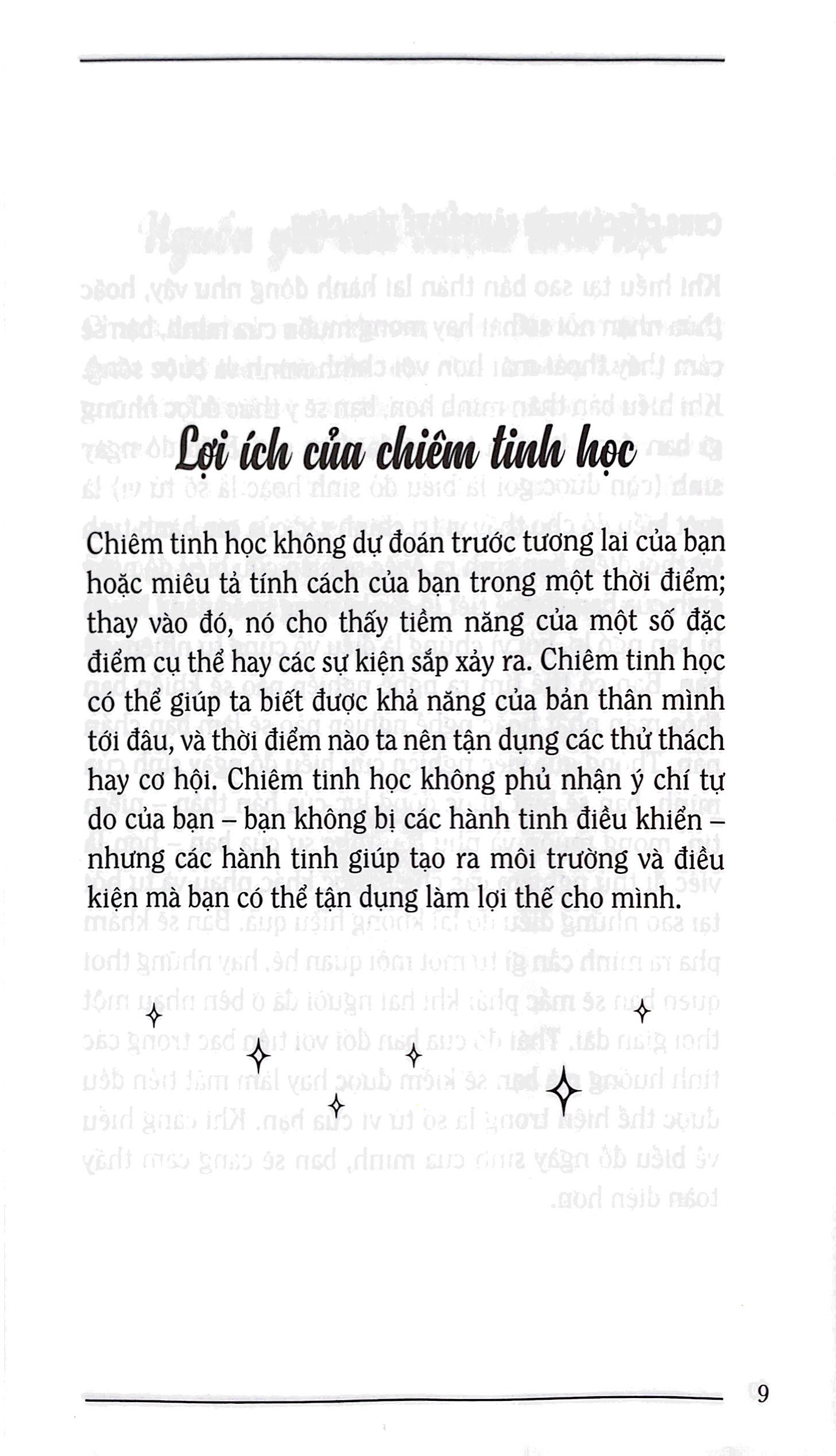 The Little Book Of The Zodiac - Cung Hoàng Đạo PDF