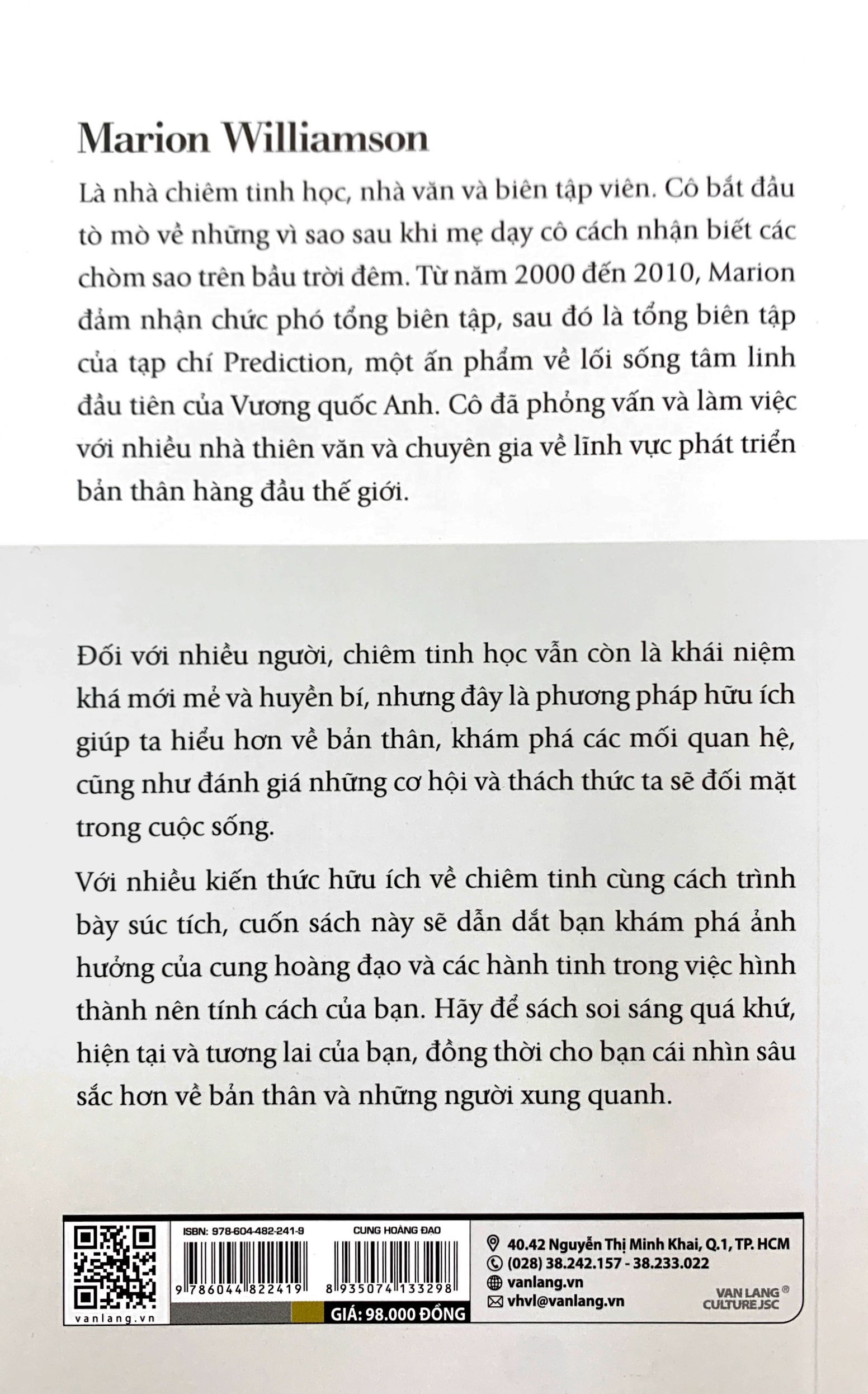 The Little Book Of The Zodiac - Cung Hoàng Đạo PDF