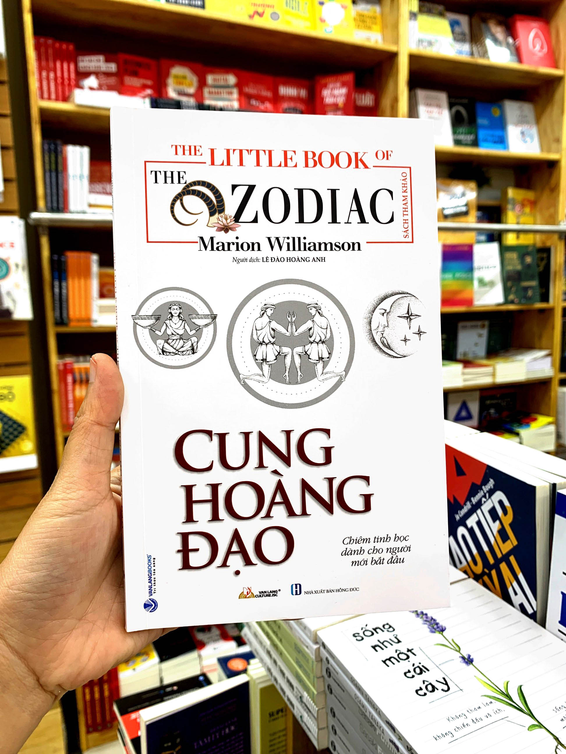 The Little Book Of The Zodiac - Cung Hoàng Đạo PDF