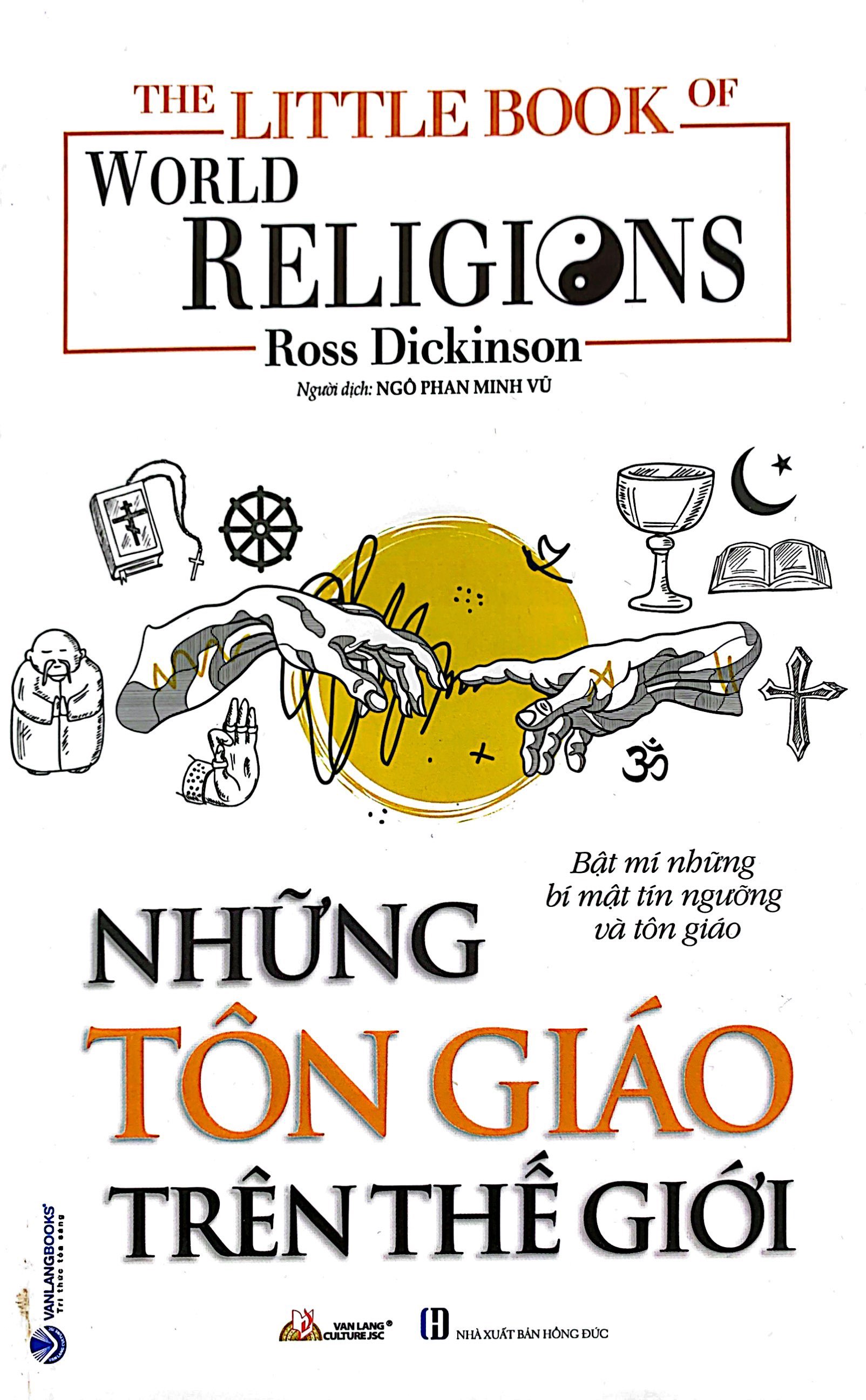 The Little Book Of World Religion - Những Tôn Giáo Trên Thế Giới PDF The Little Book Of World Religion - Những Tôn Giáo Trên Thế Giới PDF