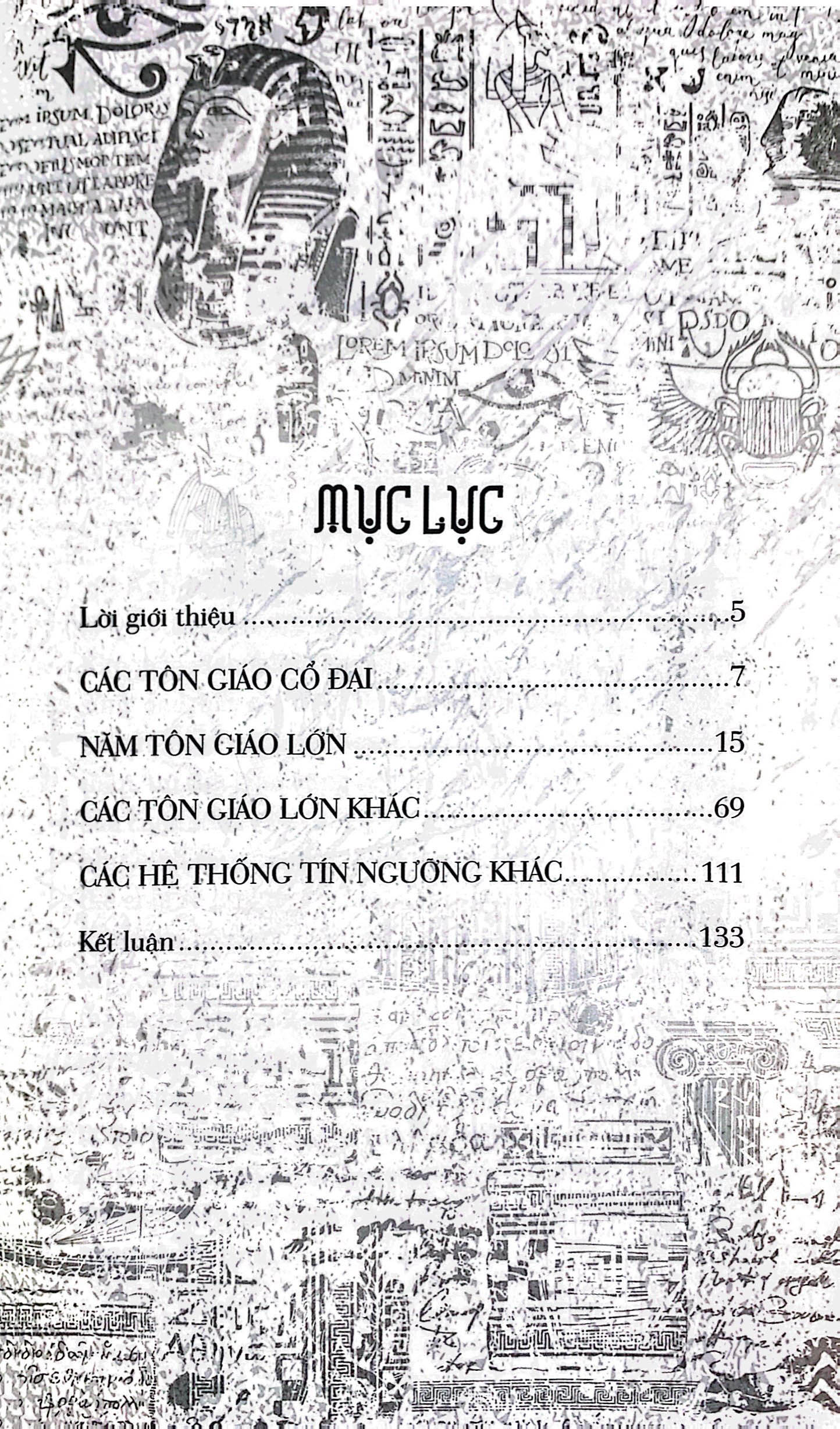 The Little Book Of World Religion - Những Tôn Giáo Trên Thế Giới PDF The Little Book Of World Religion - Những Tôn Giáo Trên Thế Giới PDF