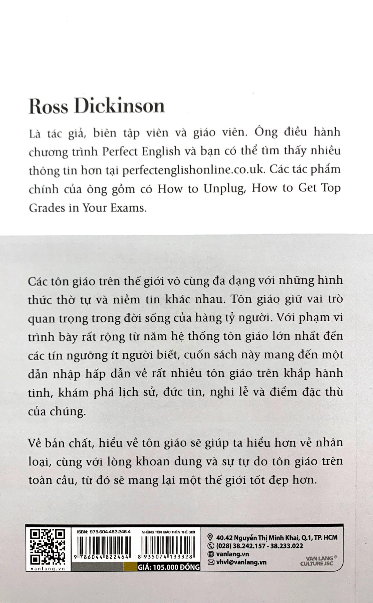 The Little Book Of World Religion - Những Tôn Giáo Trên Thế Giới PDF The Little Book Of World Religion - Những Tôn Giáo Trên Thế Giới PDF