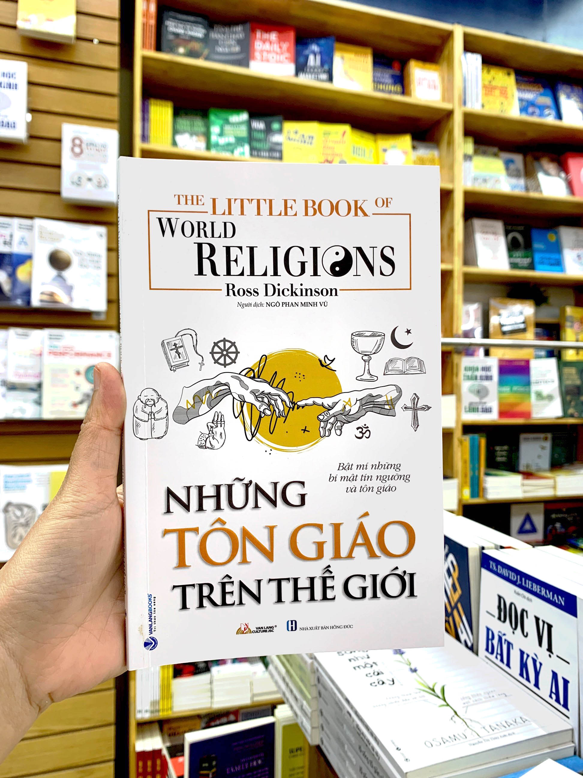 The Little Book Of World Religion - Những Tôn Giáo Trên Thế Giới PDF The Little Book Of World Religion - Những Tôn Giáo Trên Thế Giới PDF