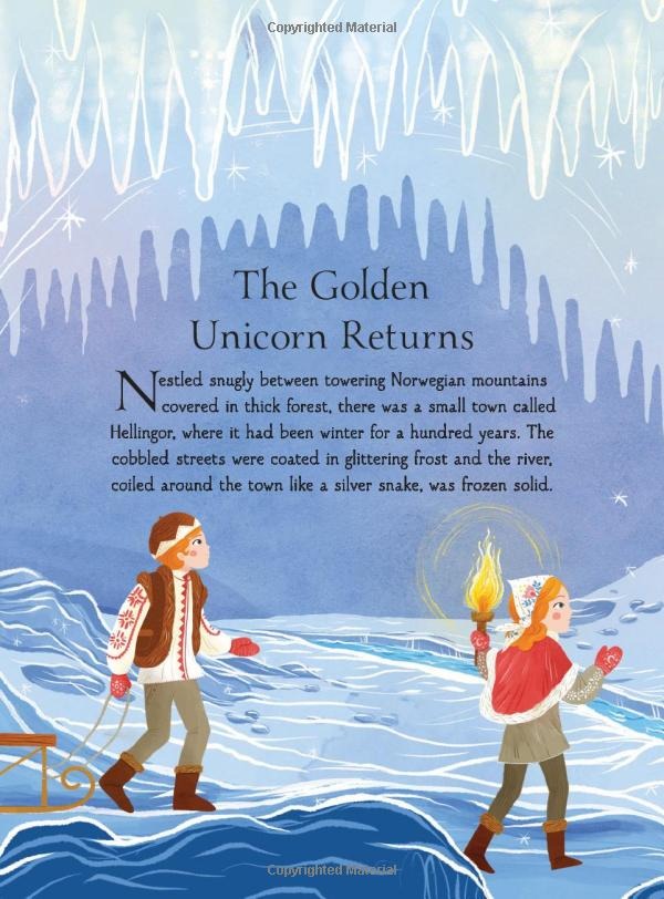 The Magical Unicorn Society: A Brief History Of Unicorns - FAHASA.COM