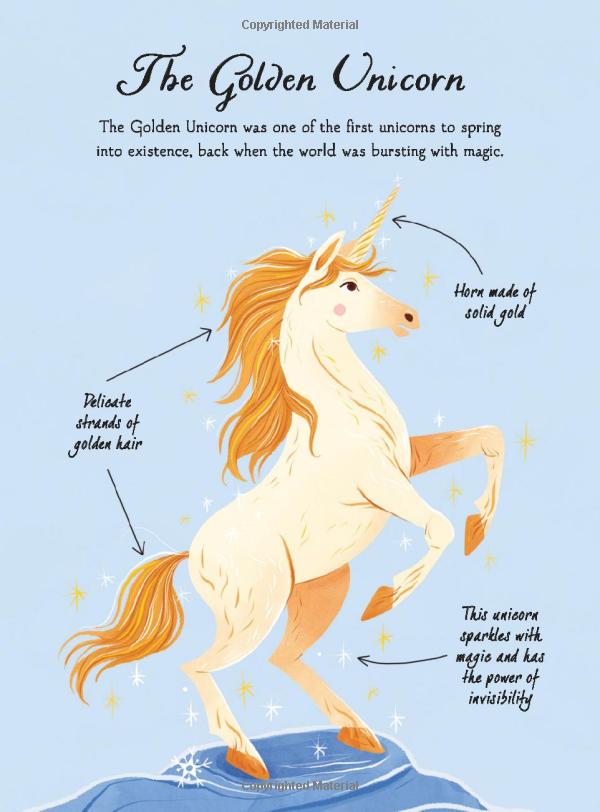 The Magical Unicorn Society: A Brief History Of Unicorns - FAHASA.COM