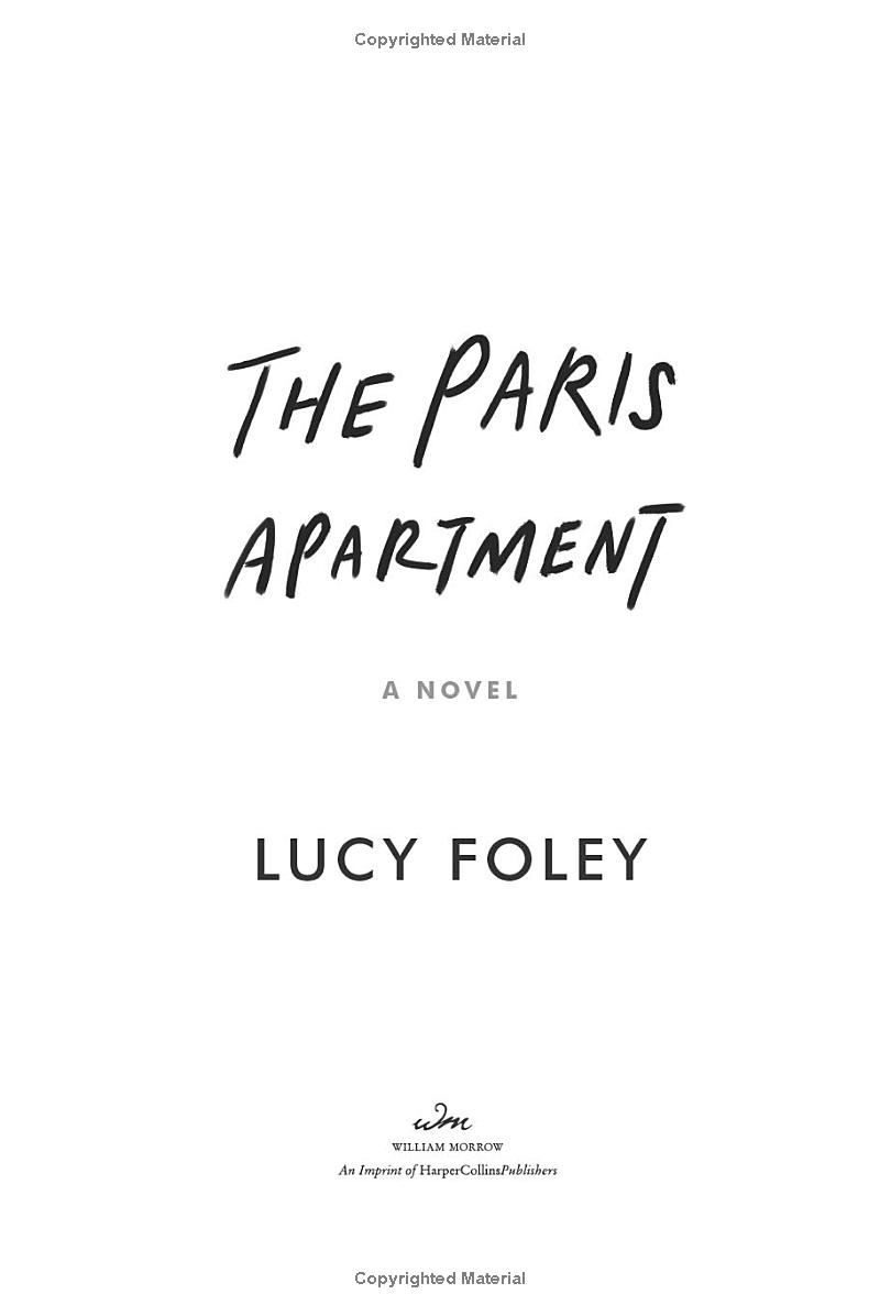 The Paris Apartment