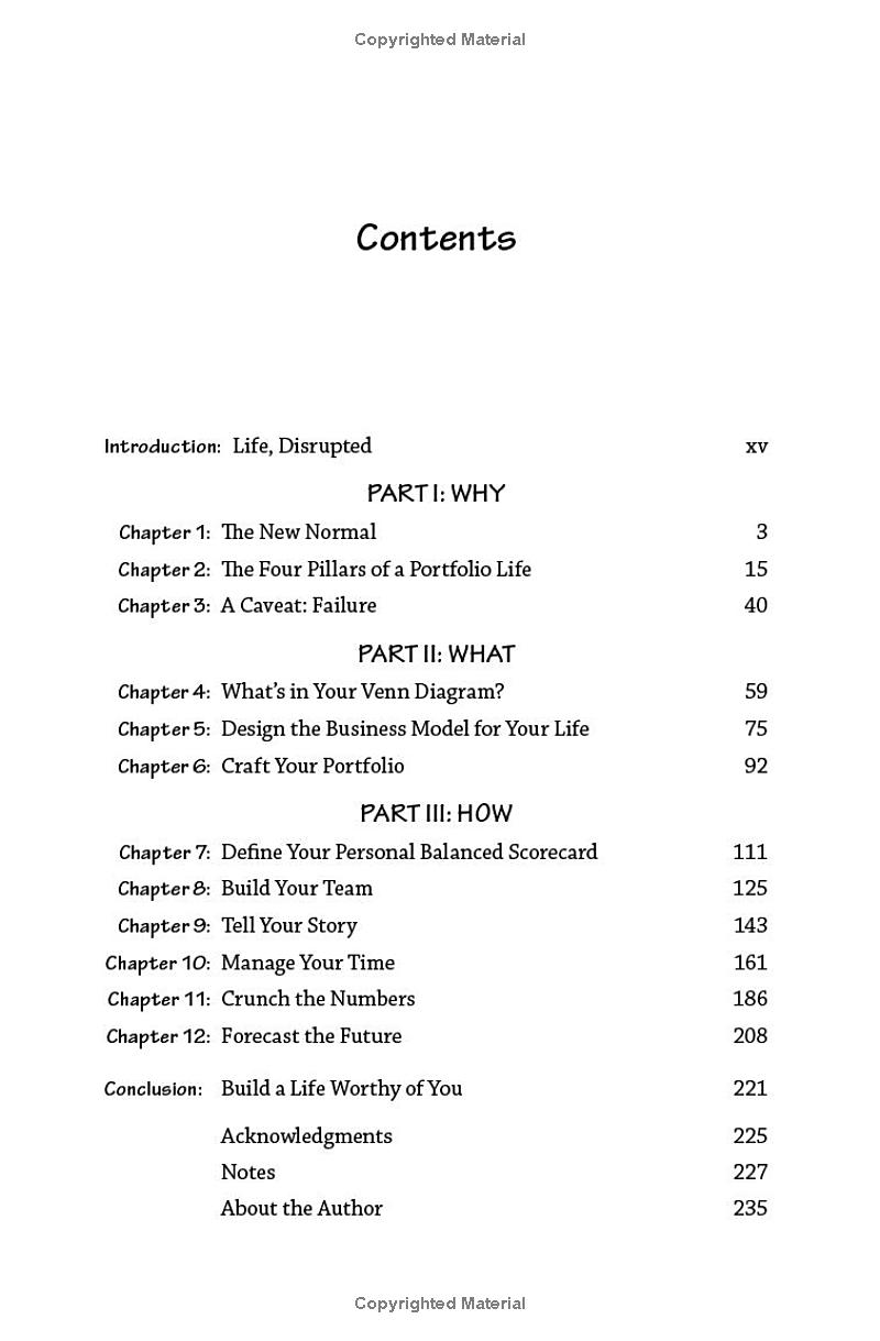 The Portfolio Life PDF đọc ebook online, epub online, nghe sách nói audio miễn phí.