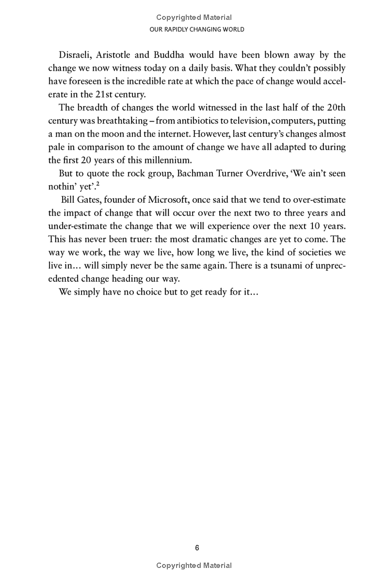 The Power To Change How To Harness Change To Make It Work For You