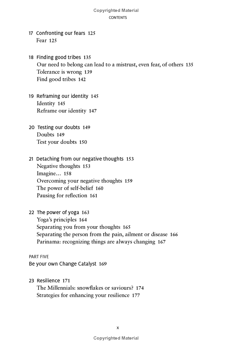 The Power To Change How To Harness Change To Make It Work For You