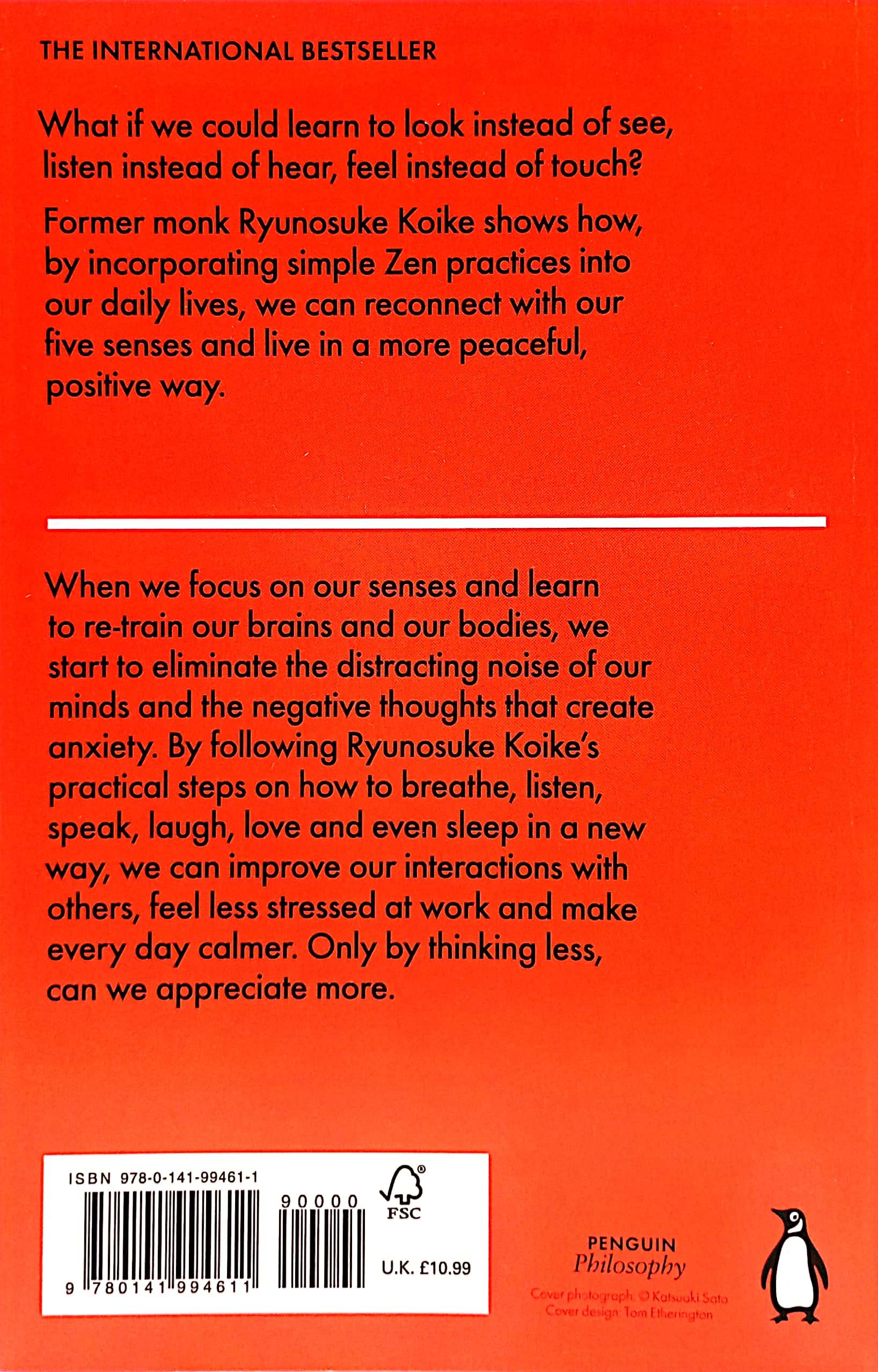 The Practice Of Not Thinking A Guide To Mindful Living